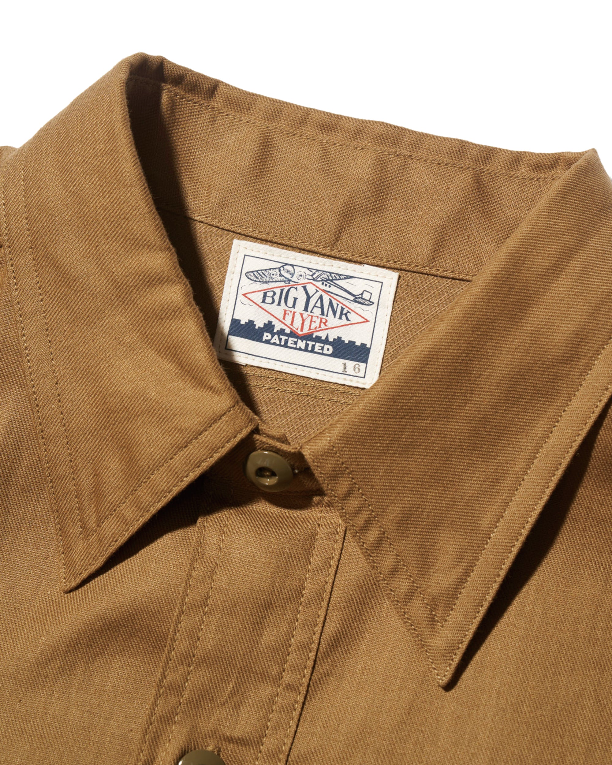 1920 FLYER CO/LI TWILL