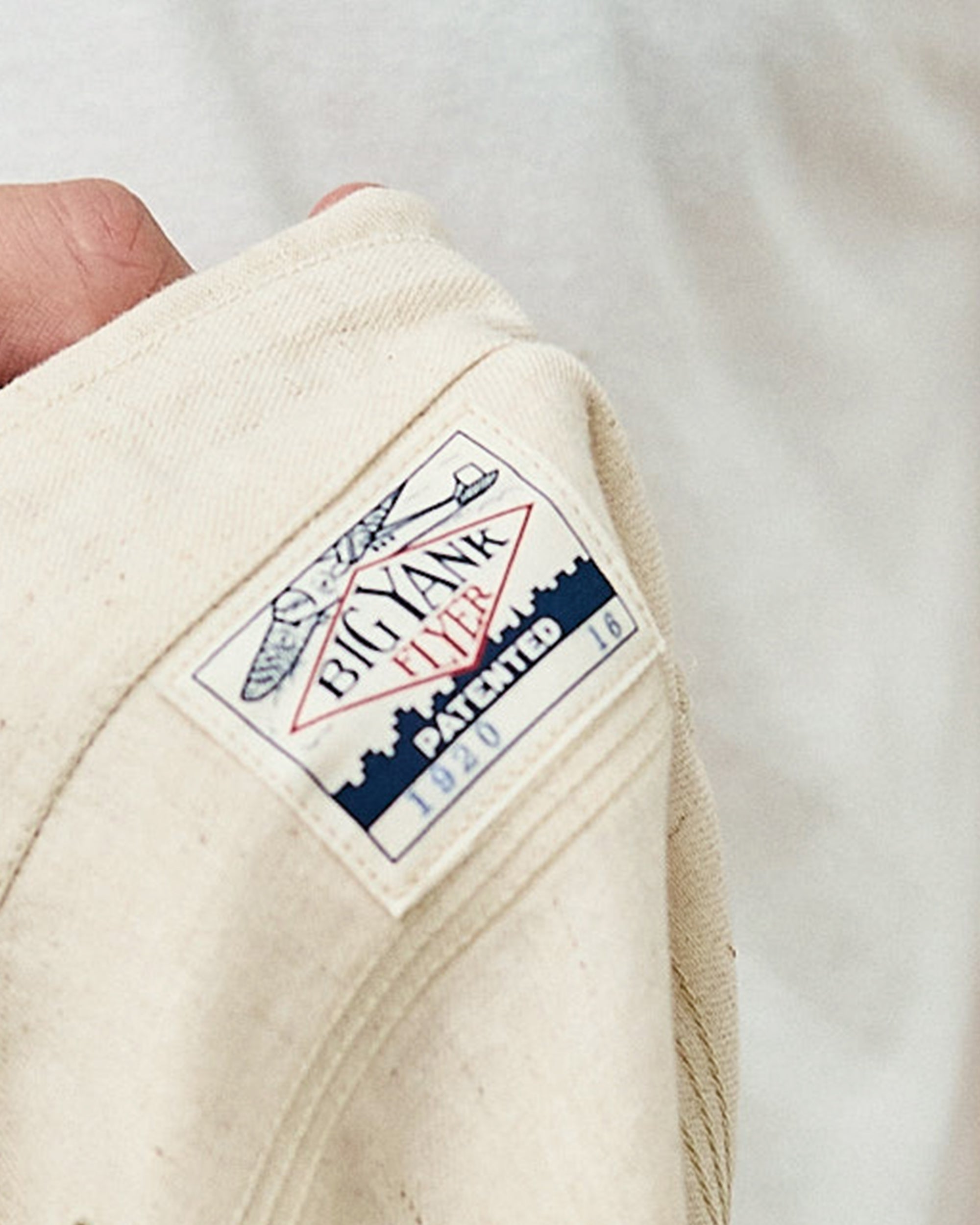 1920 FLYER CO/LI TWILL
