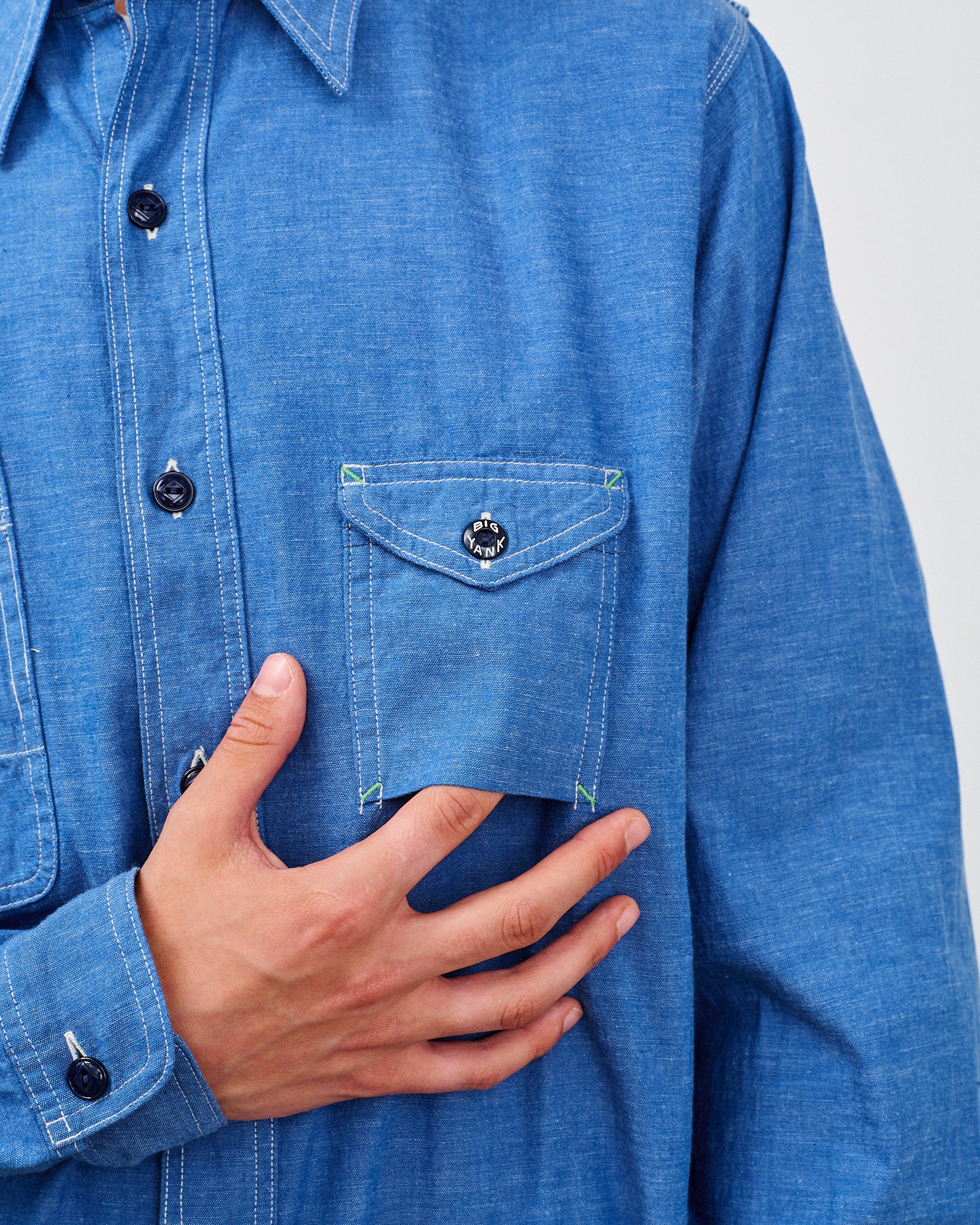 1935 ORIGINAL CHAMBRAY