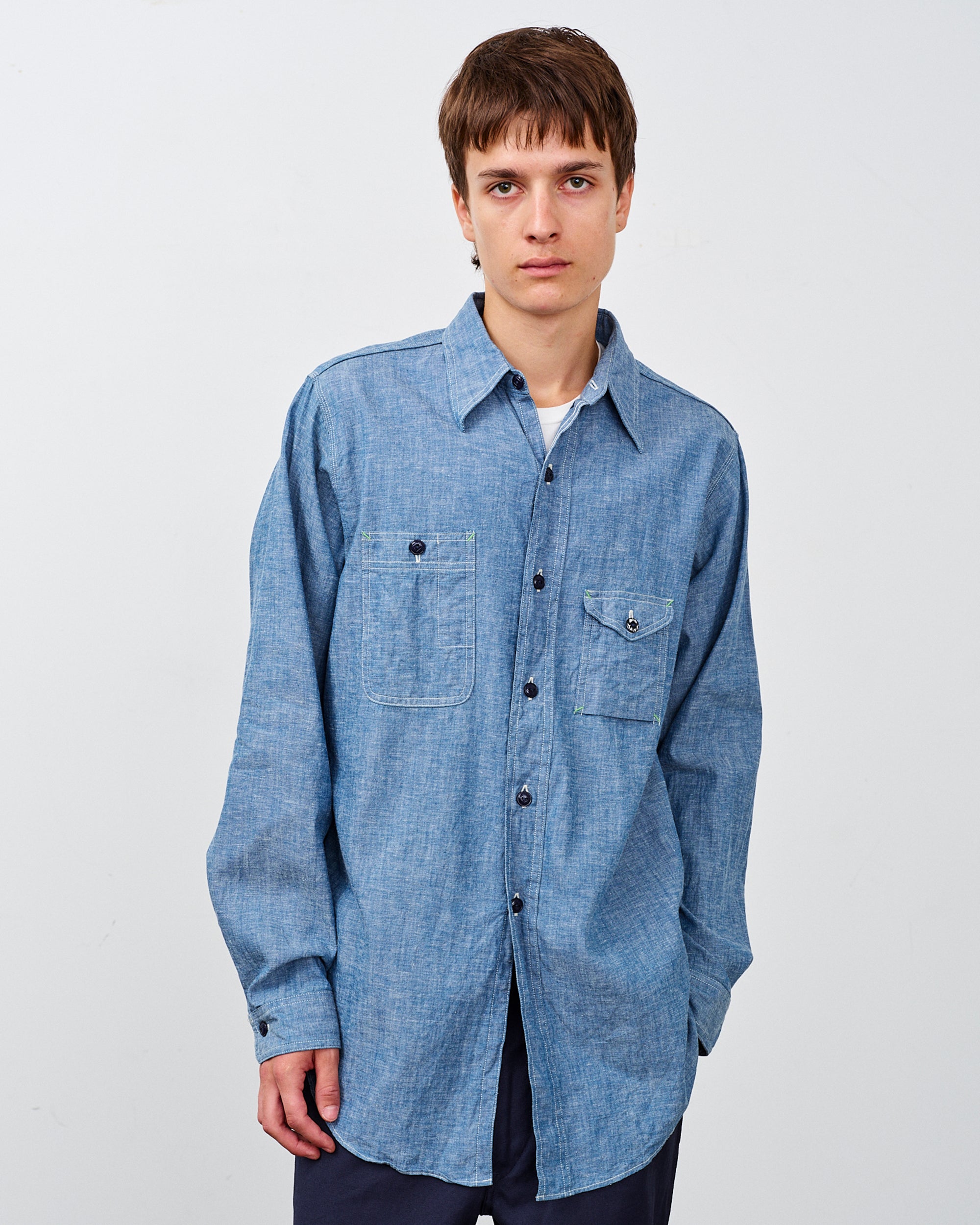 1935 ORIGINAL CHAMBRAY