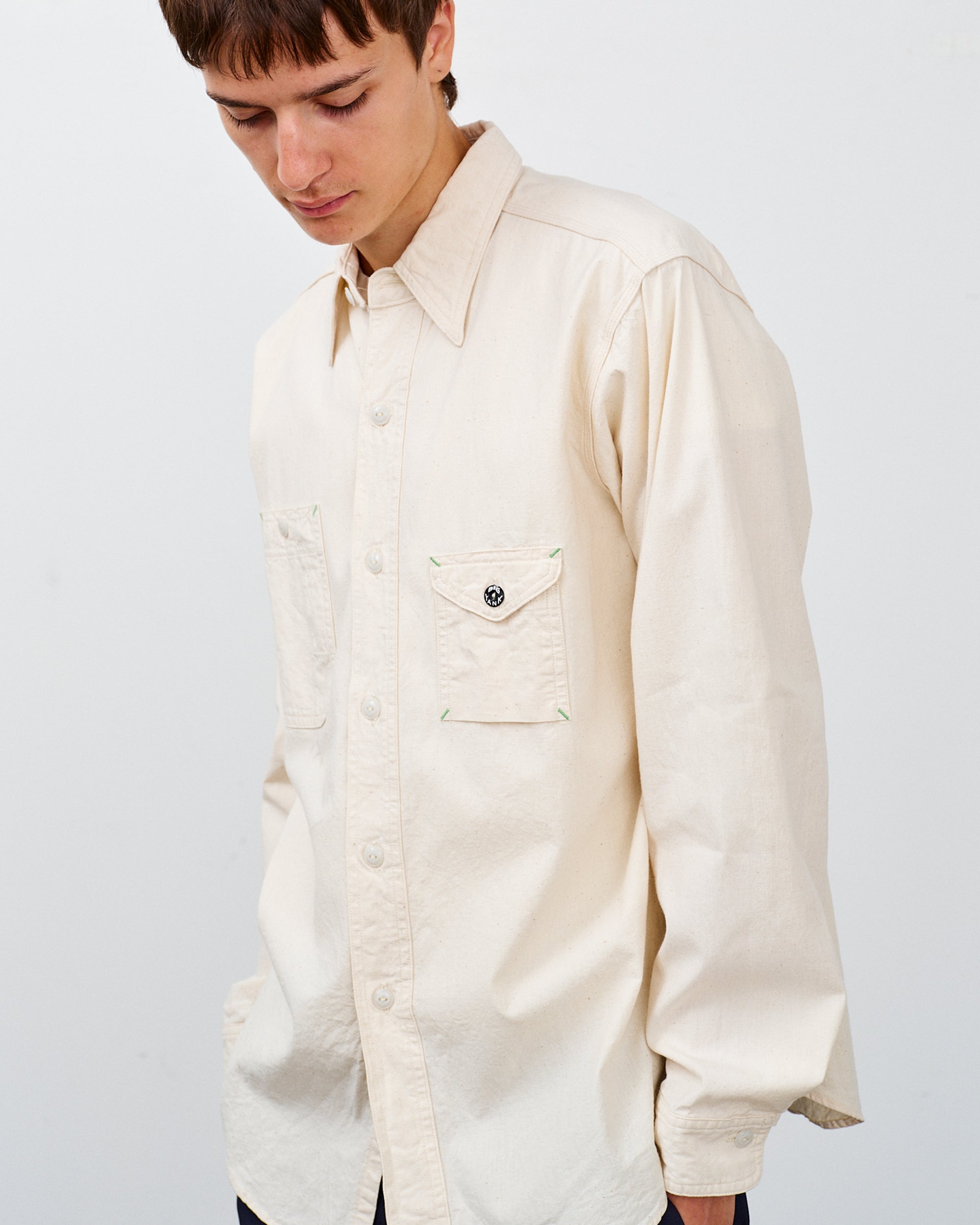 1935 ORIGINAL CHAMBRAY