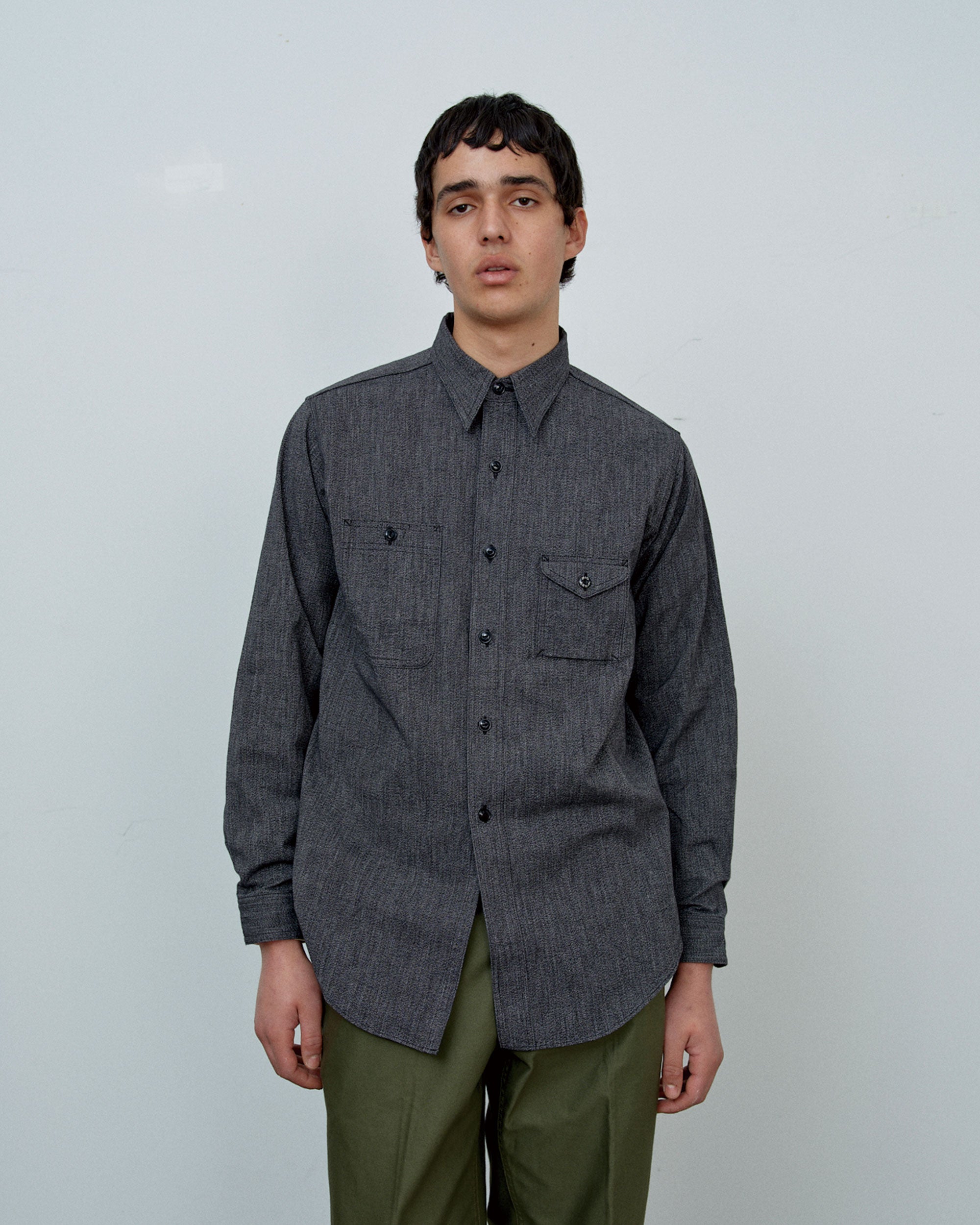 1935 ORIGINAL CHAMBRAY