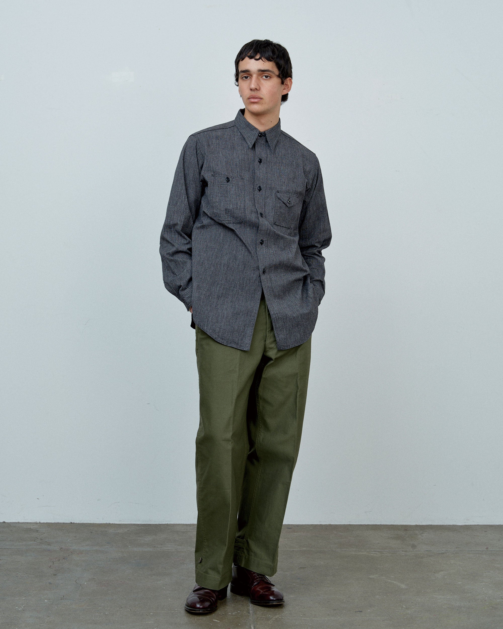 1935 ORIGINAL CHAMBRAY