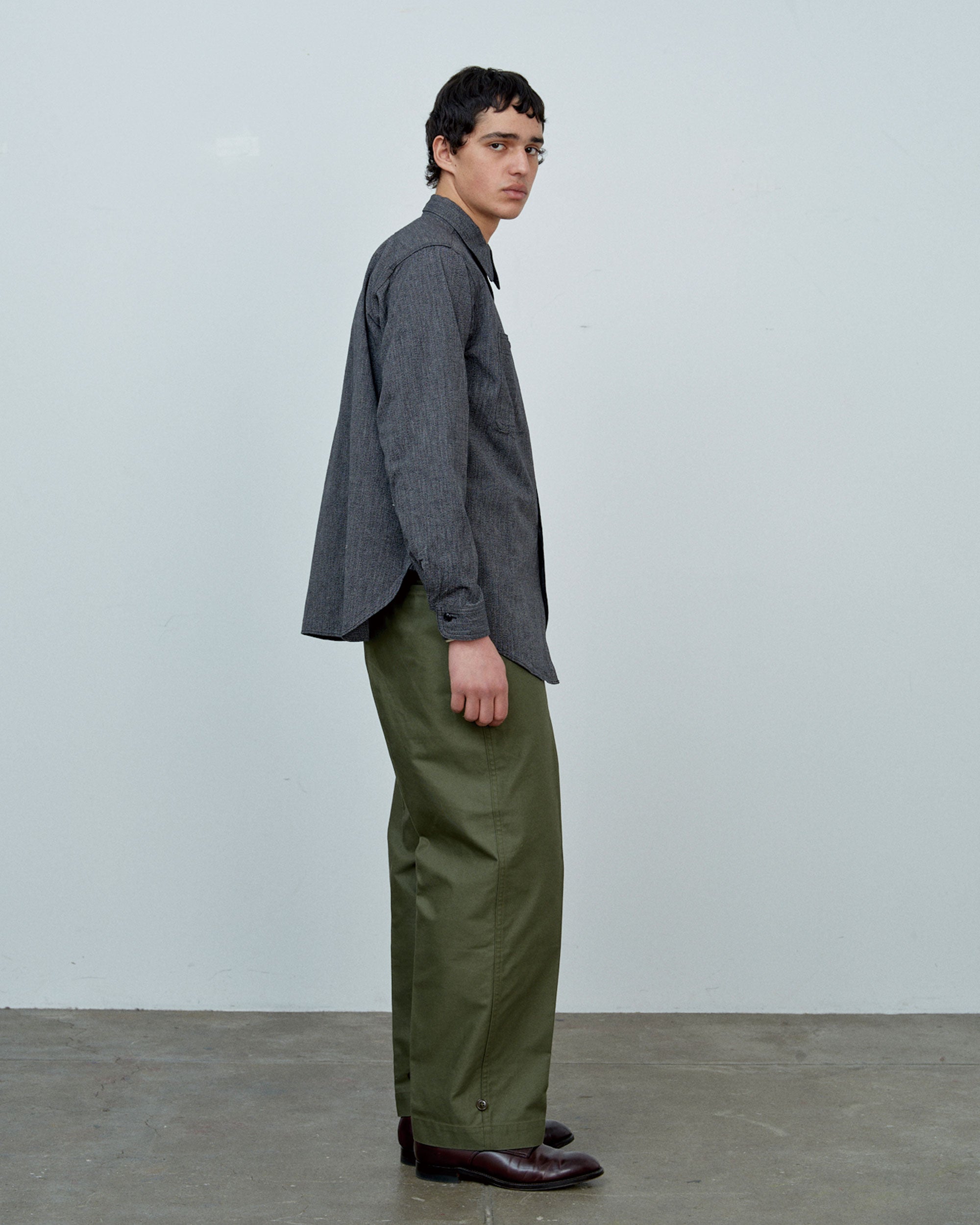 1935 ORIGINAL CHAMBRAY