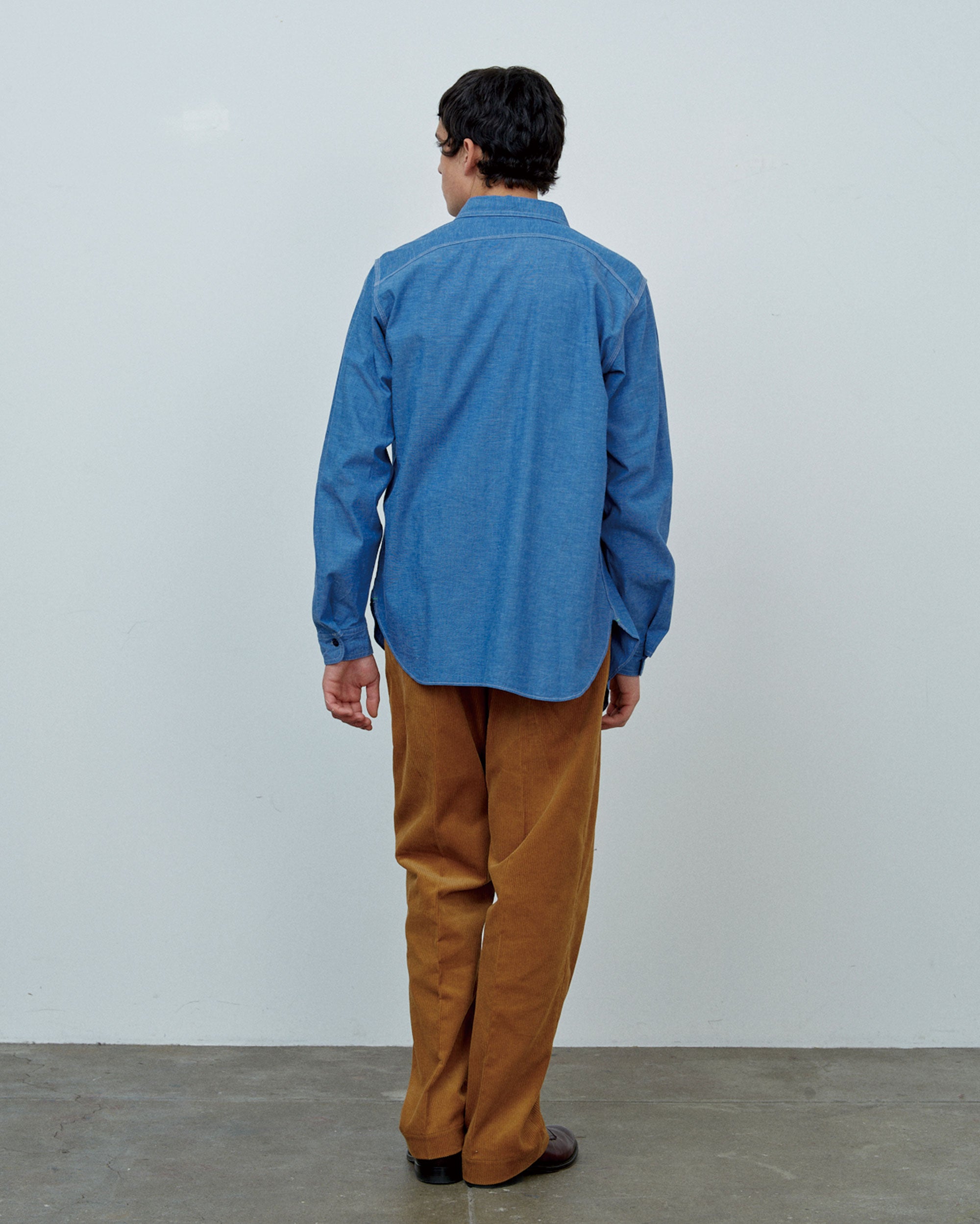 1935 ORIGINAL CHAMBRAY