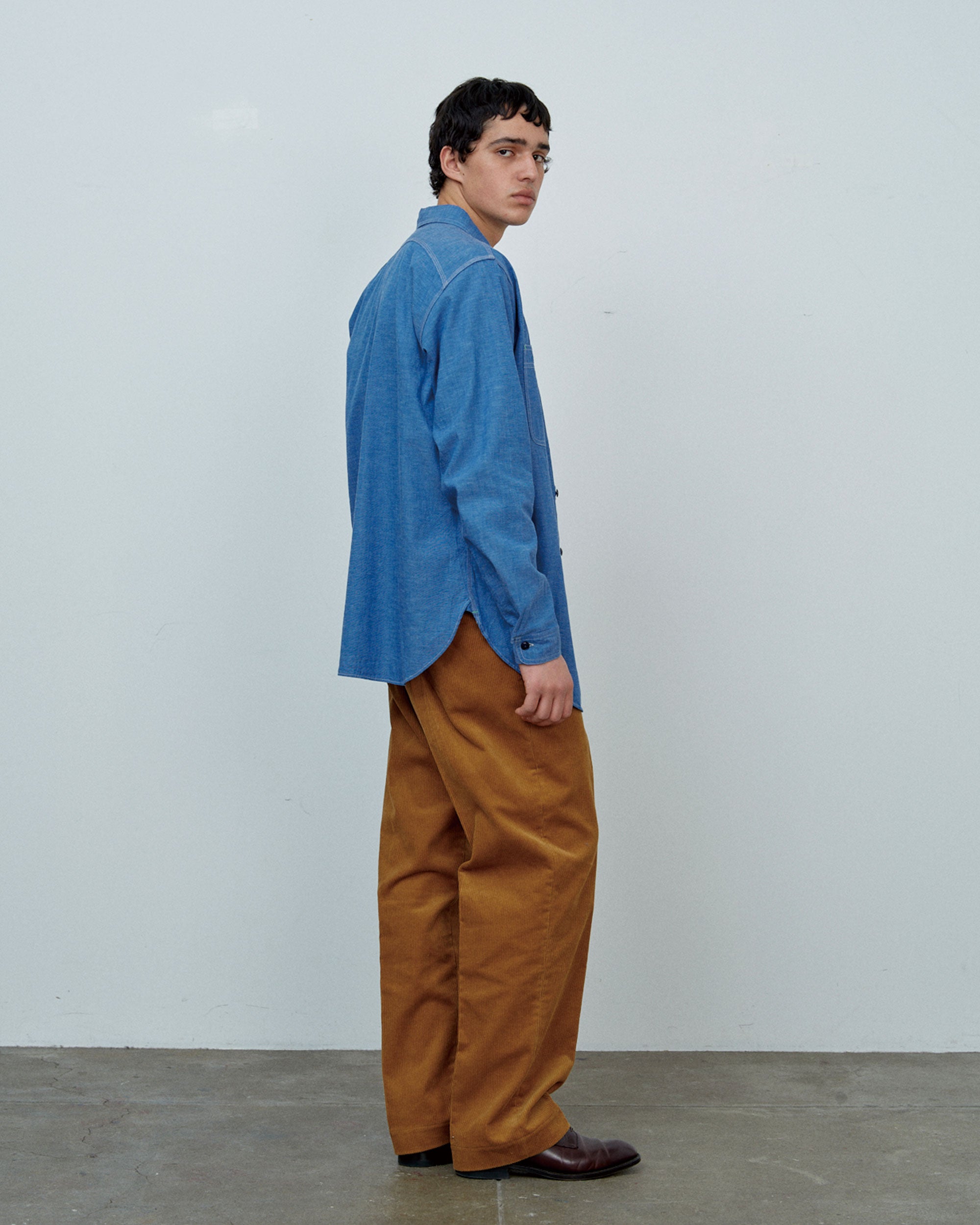 1935 ORIGINAL CHAMBRAY