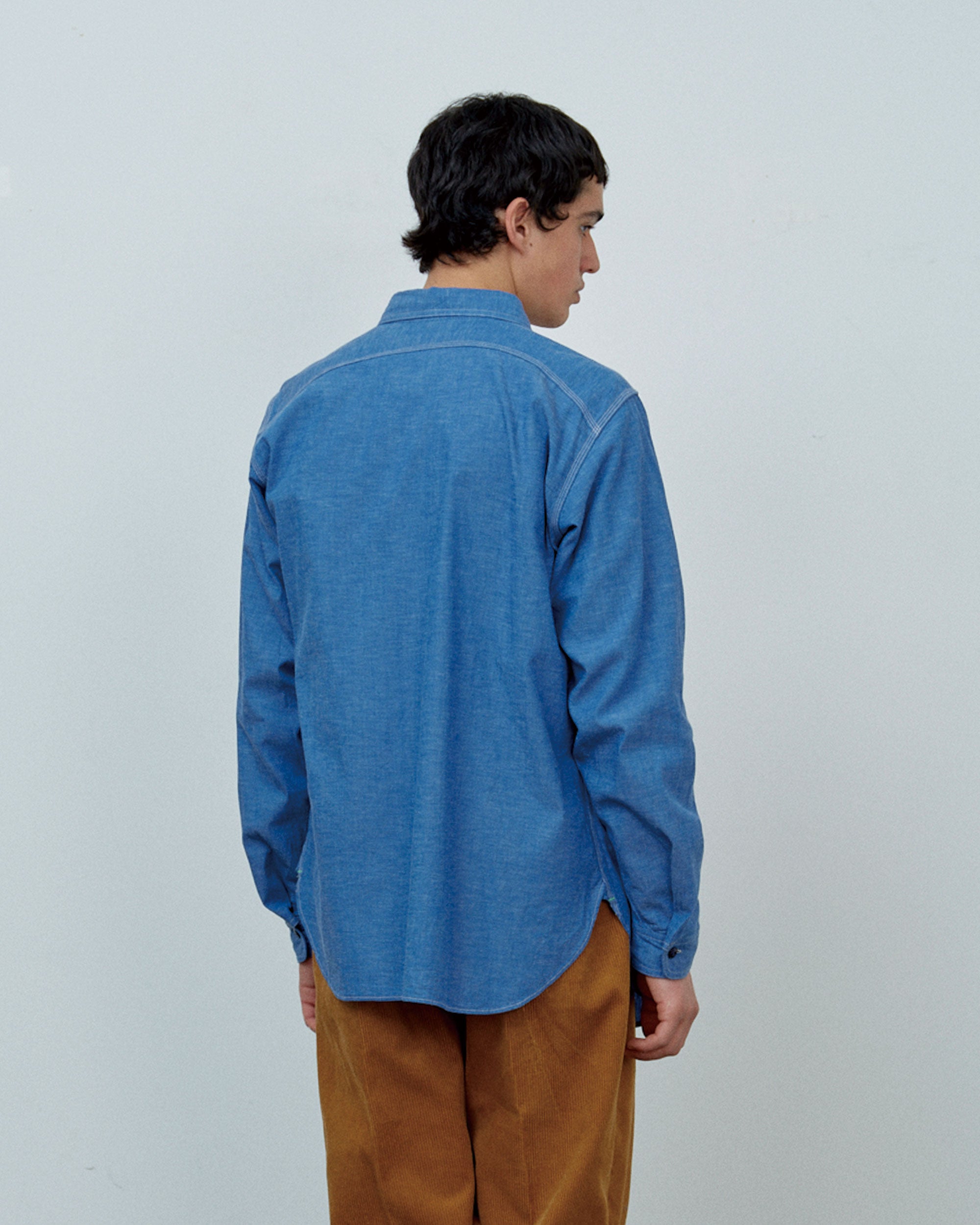 1935 ORIGINAL CHAMBRAY