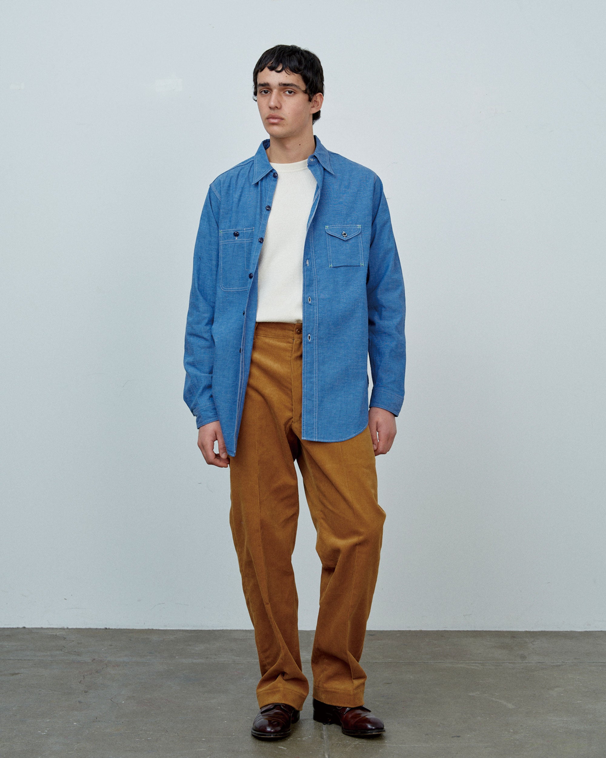 1935 ORIGINAL CHAMBRAY