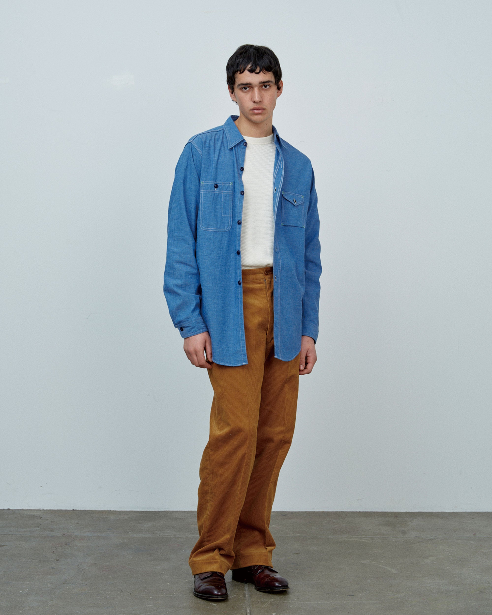 1935 ORIGINAL CHAMBRAY