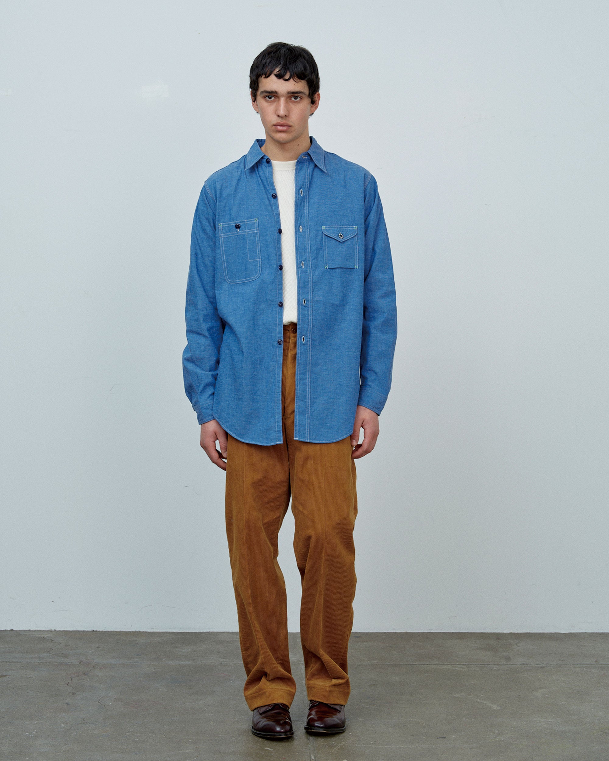 1935 ORIGINAL CHAMBRAY