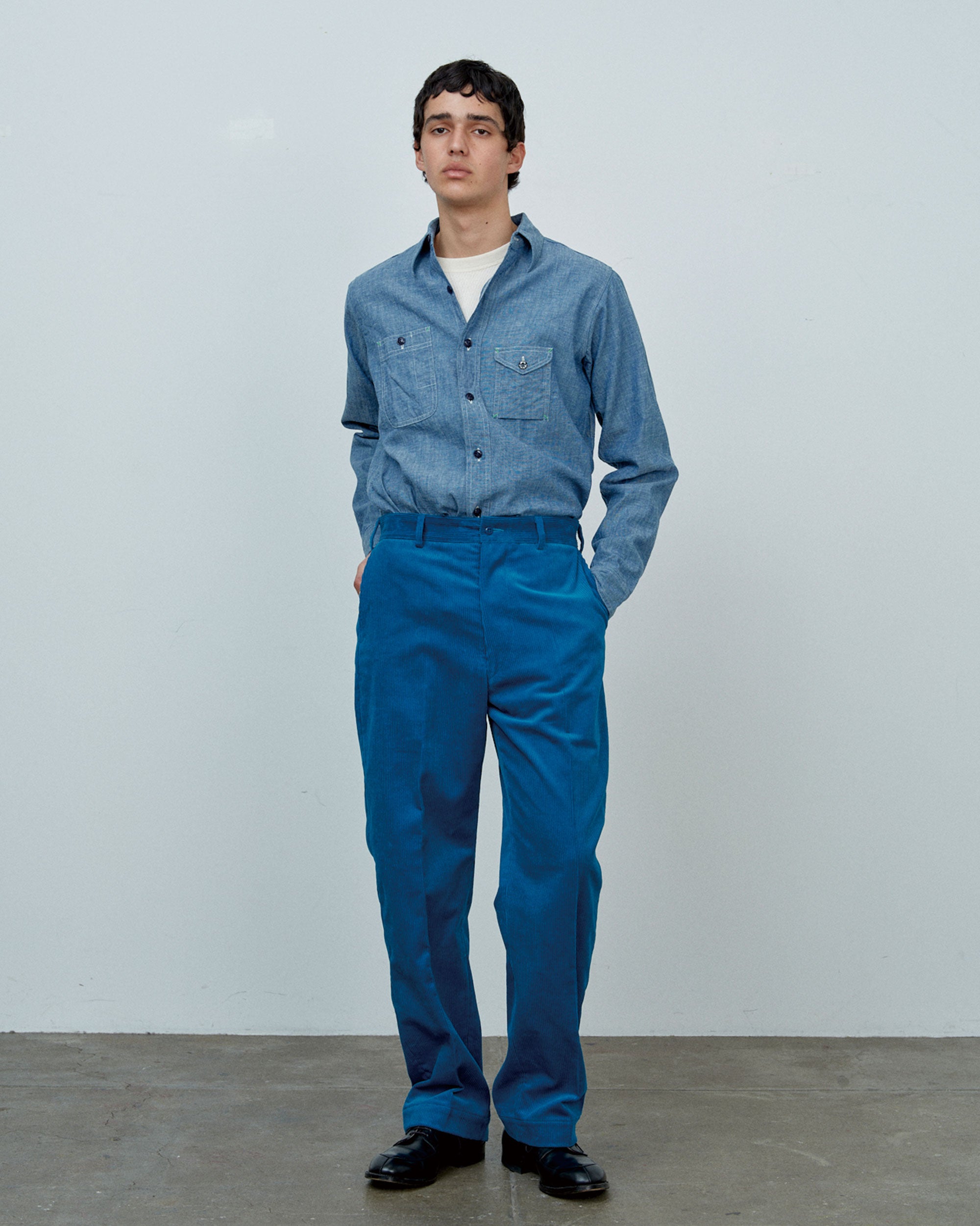 1935 ORIGINAL CHAMBRAY