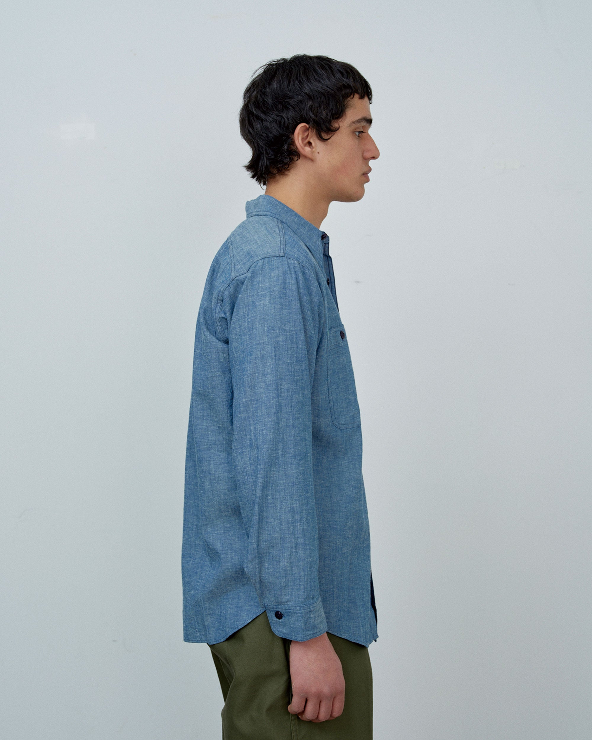 1935 ORIGINAL CHAMBRAY