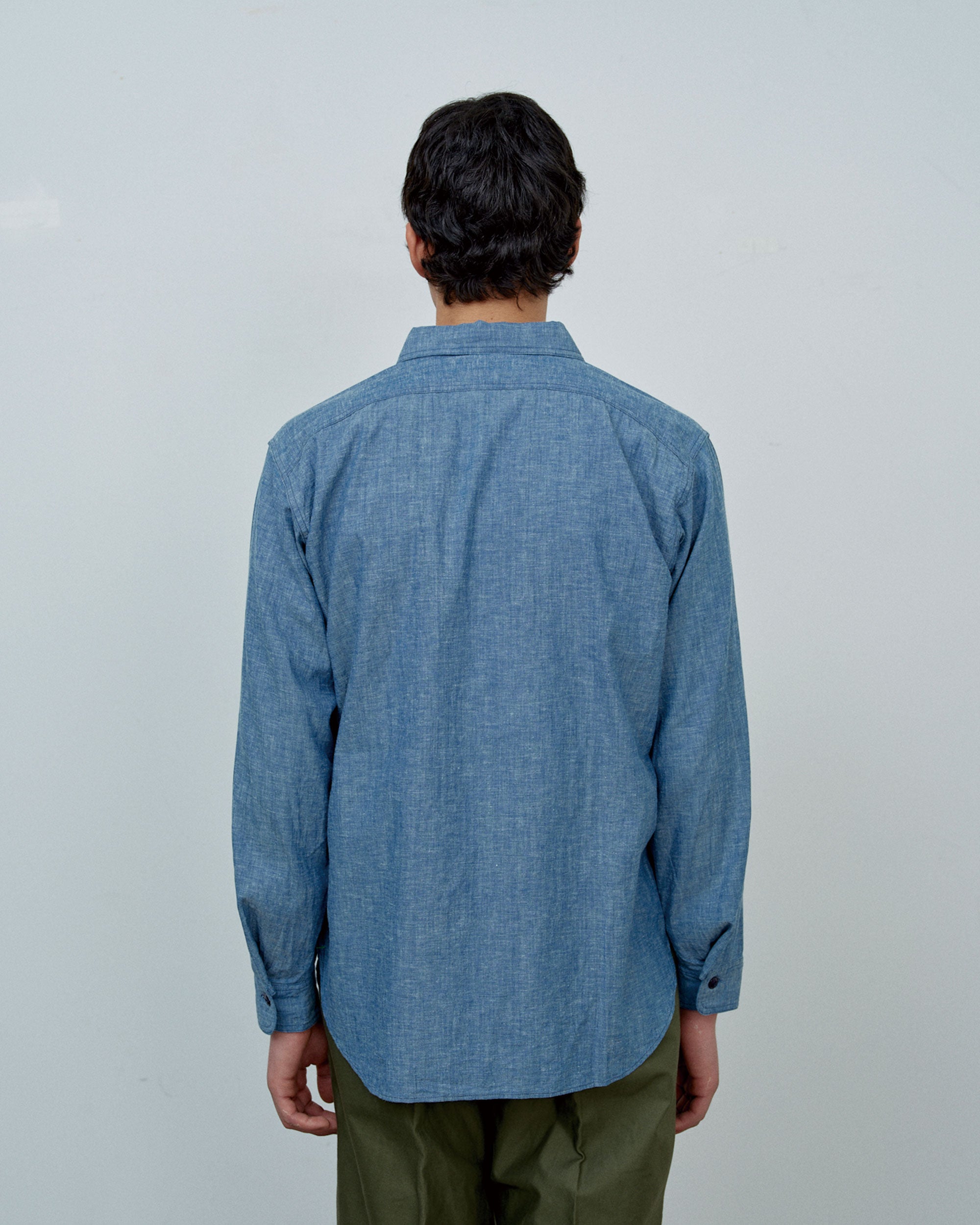 1935 ORIGINAL CHAMBRAY
