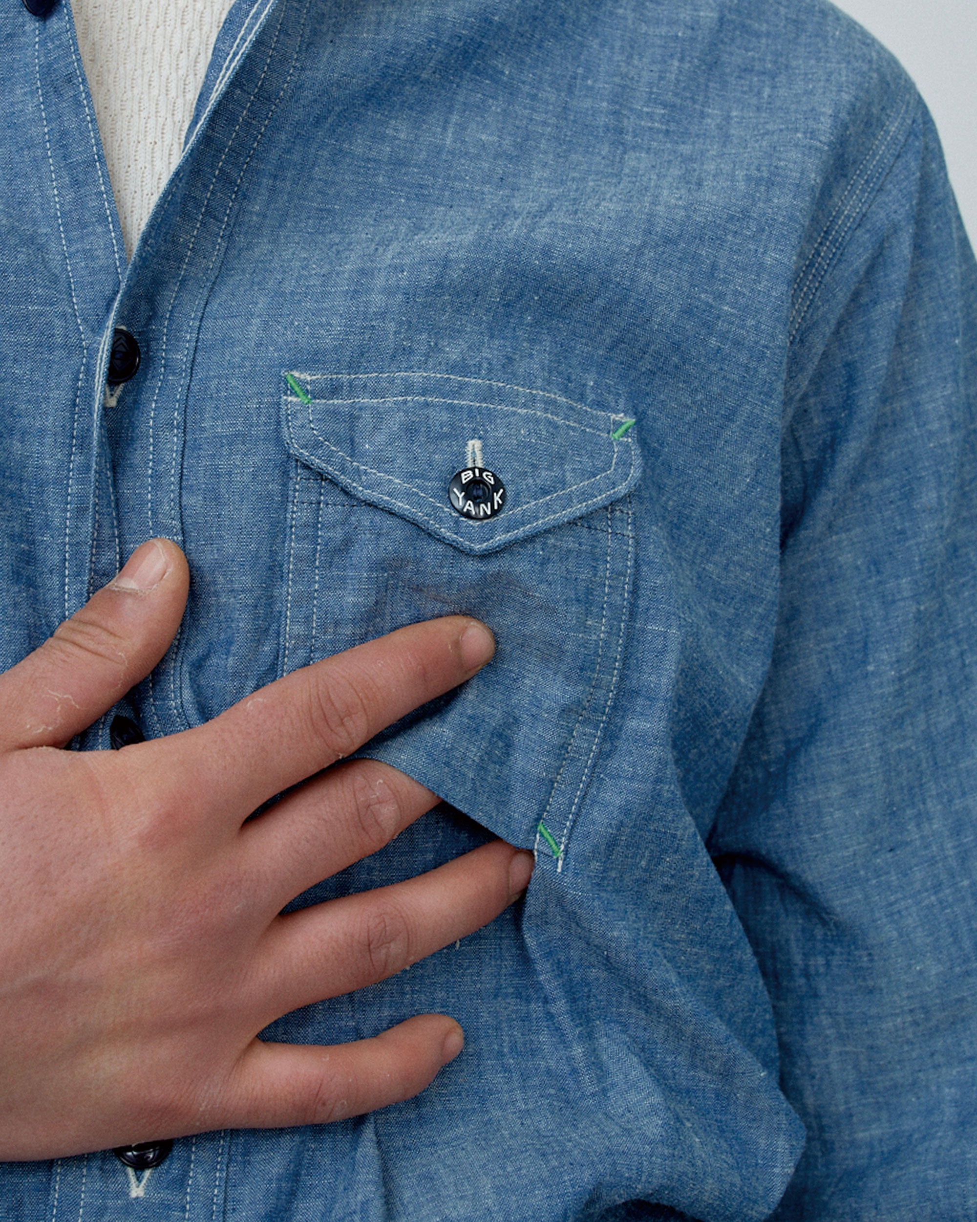 1935 ORIGINAL CHAMBRAY