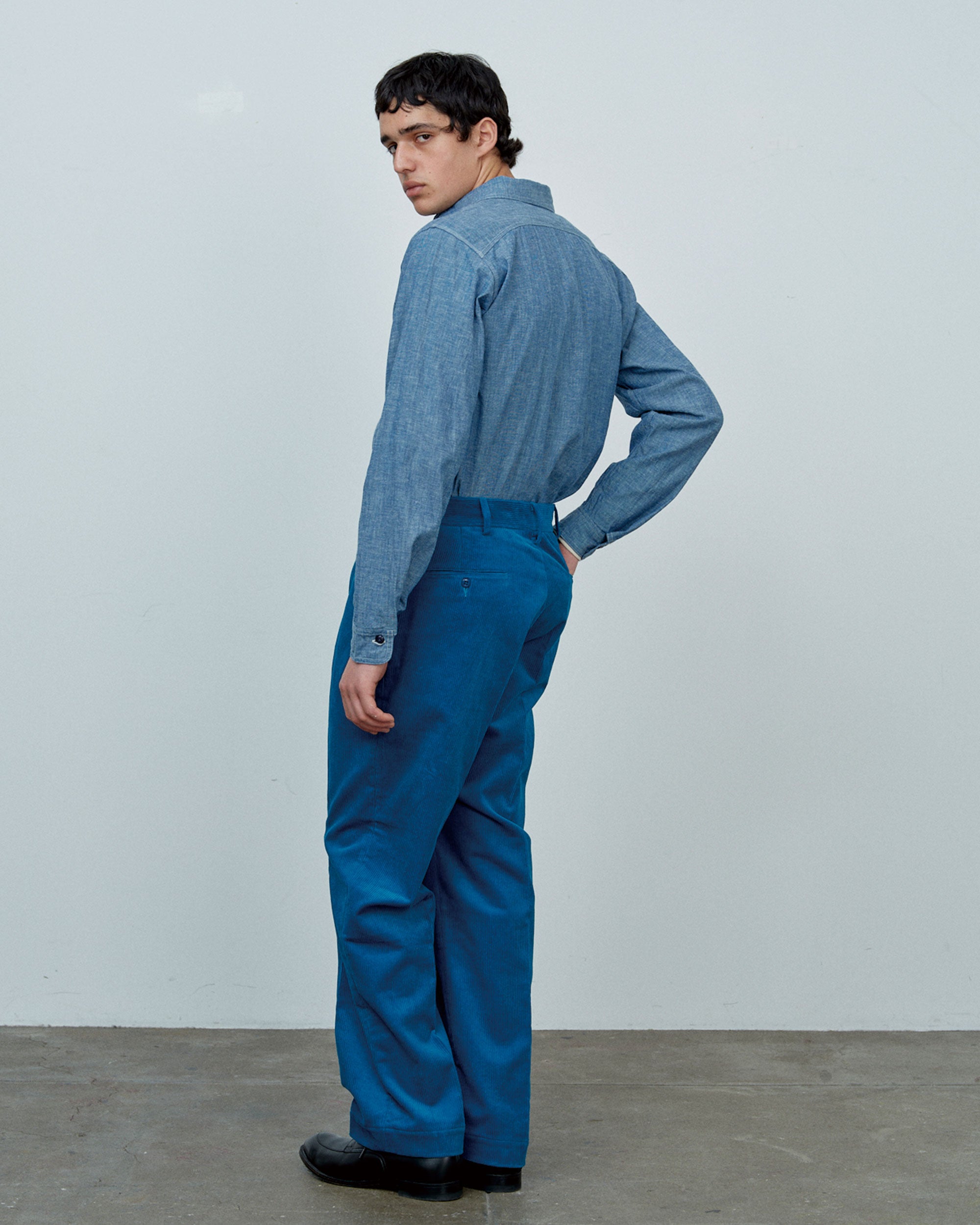 1935 ORIGINAL CHAMBRAY