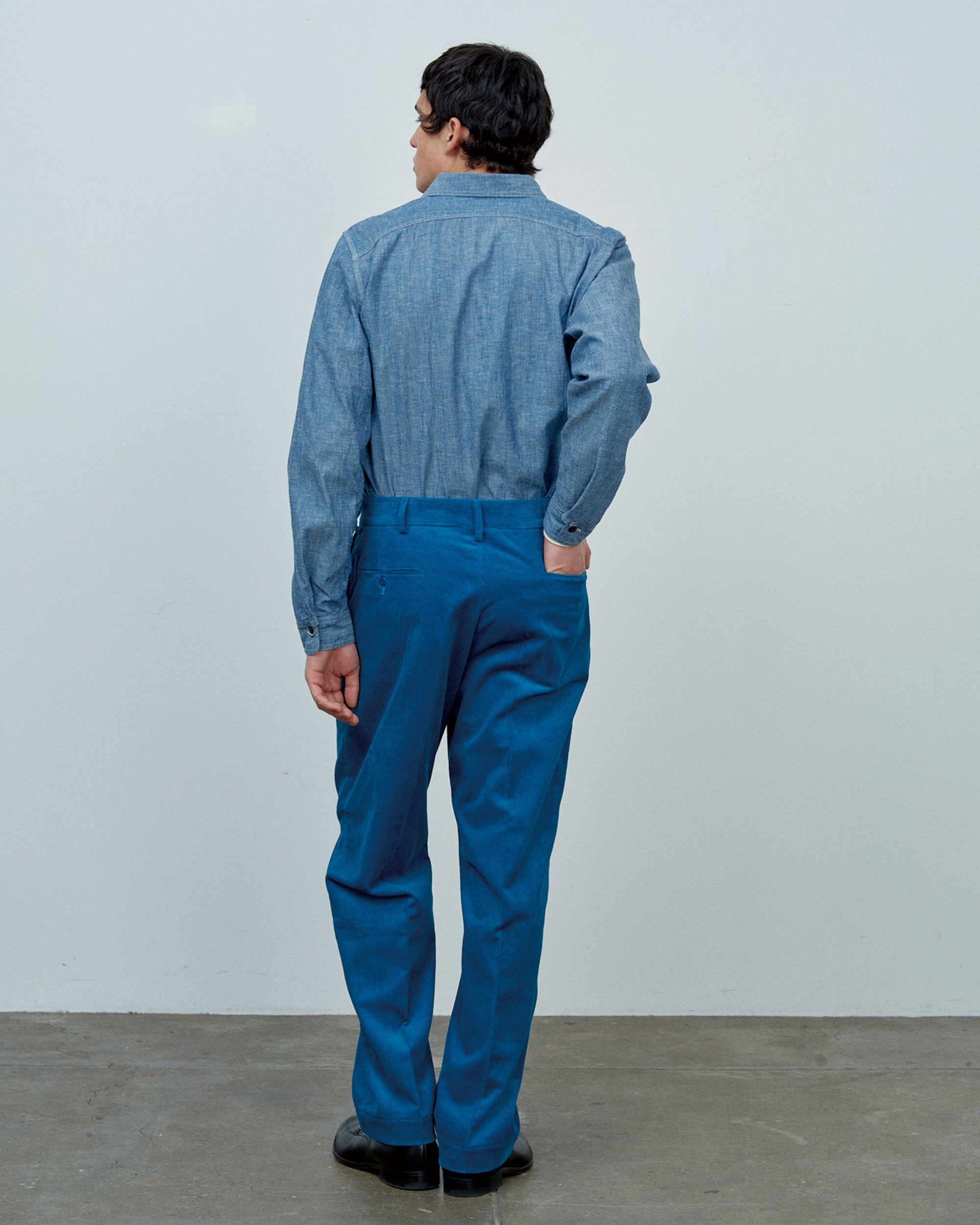 1935 ORIGINAL CHAMBRAY