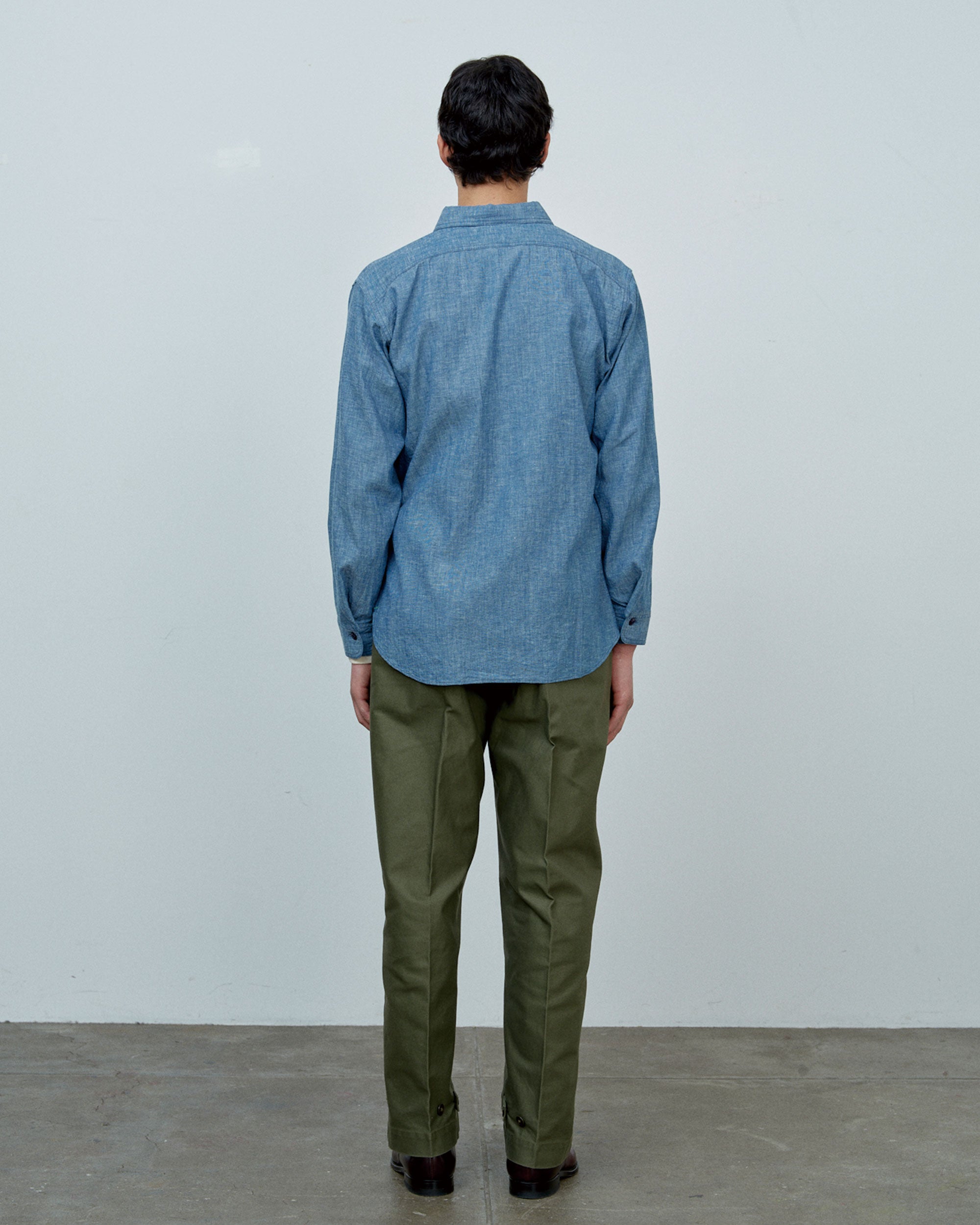 1935 ORIGINAL CHAMBRAY