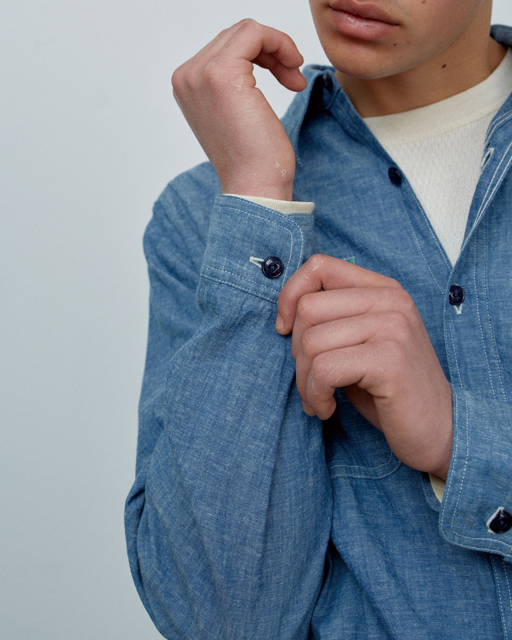 1935 ORIGINAL CHAMBRAY