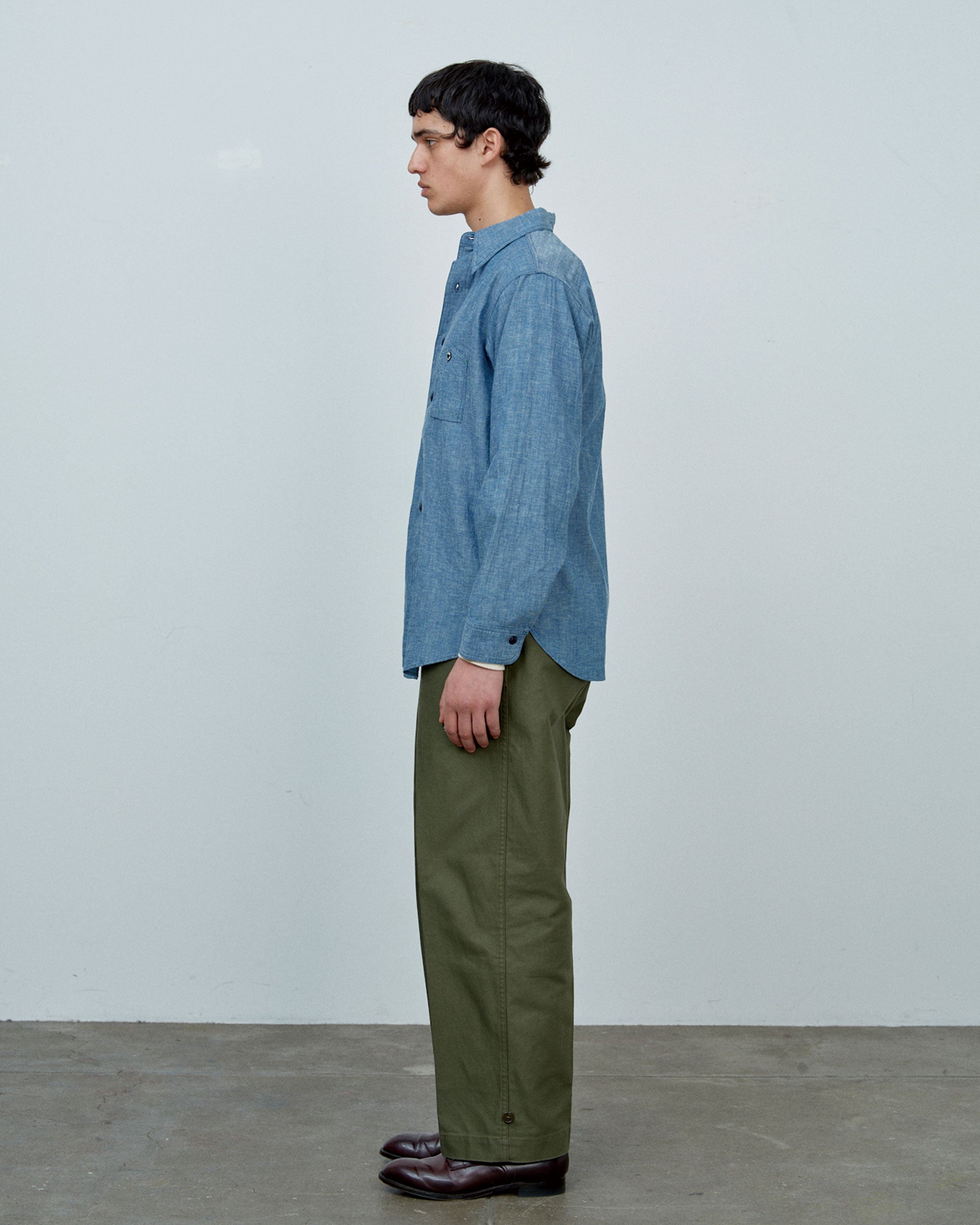 1935 ORIGINAL CHAMBRAY