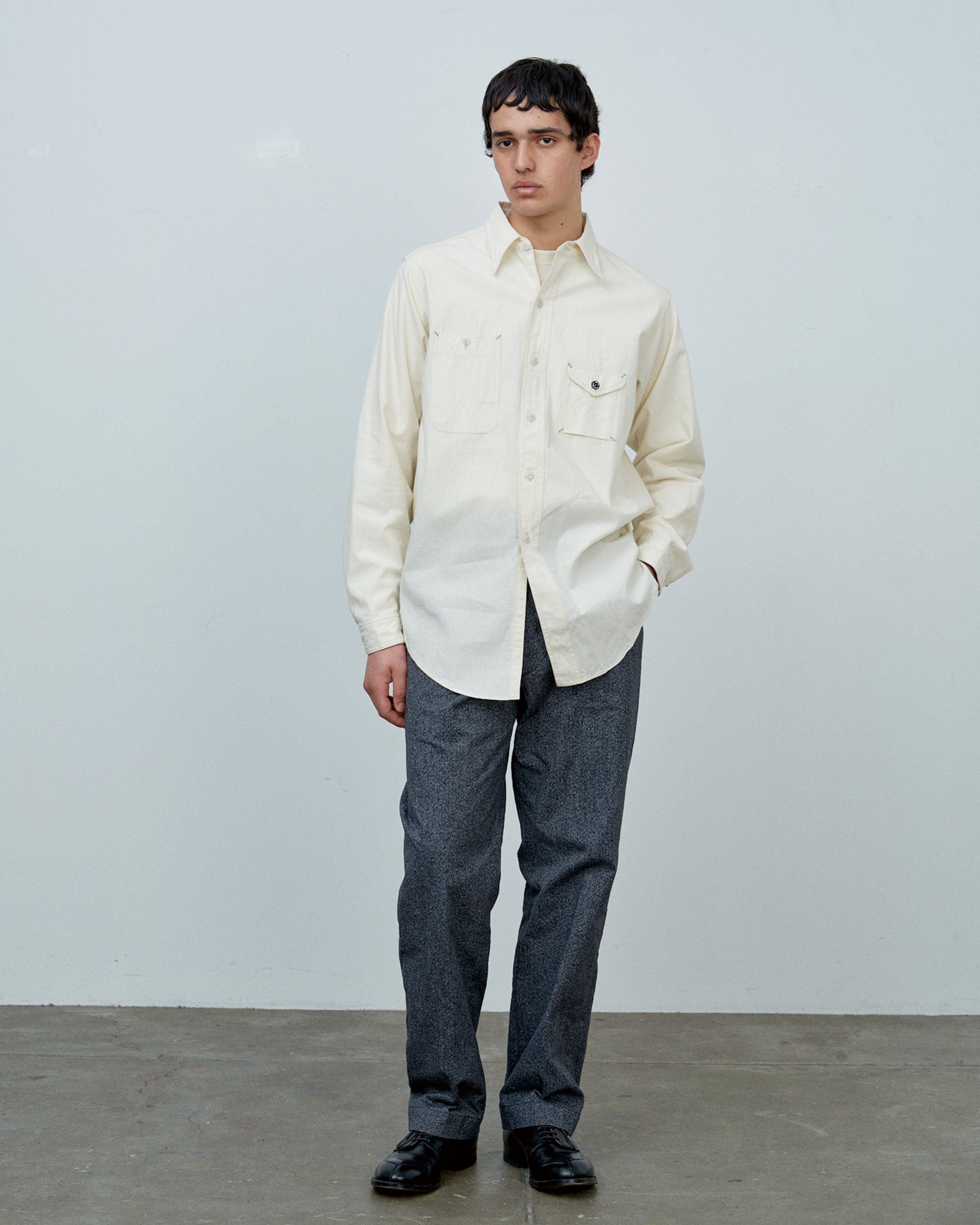 1935 ORIGINAL CHAMBRAY