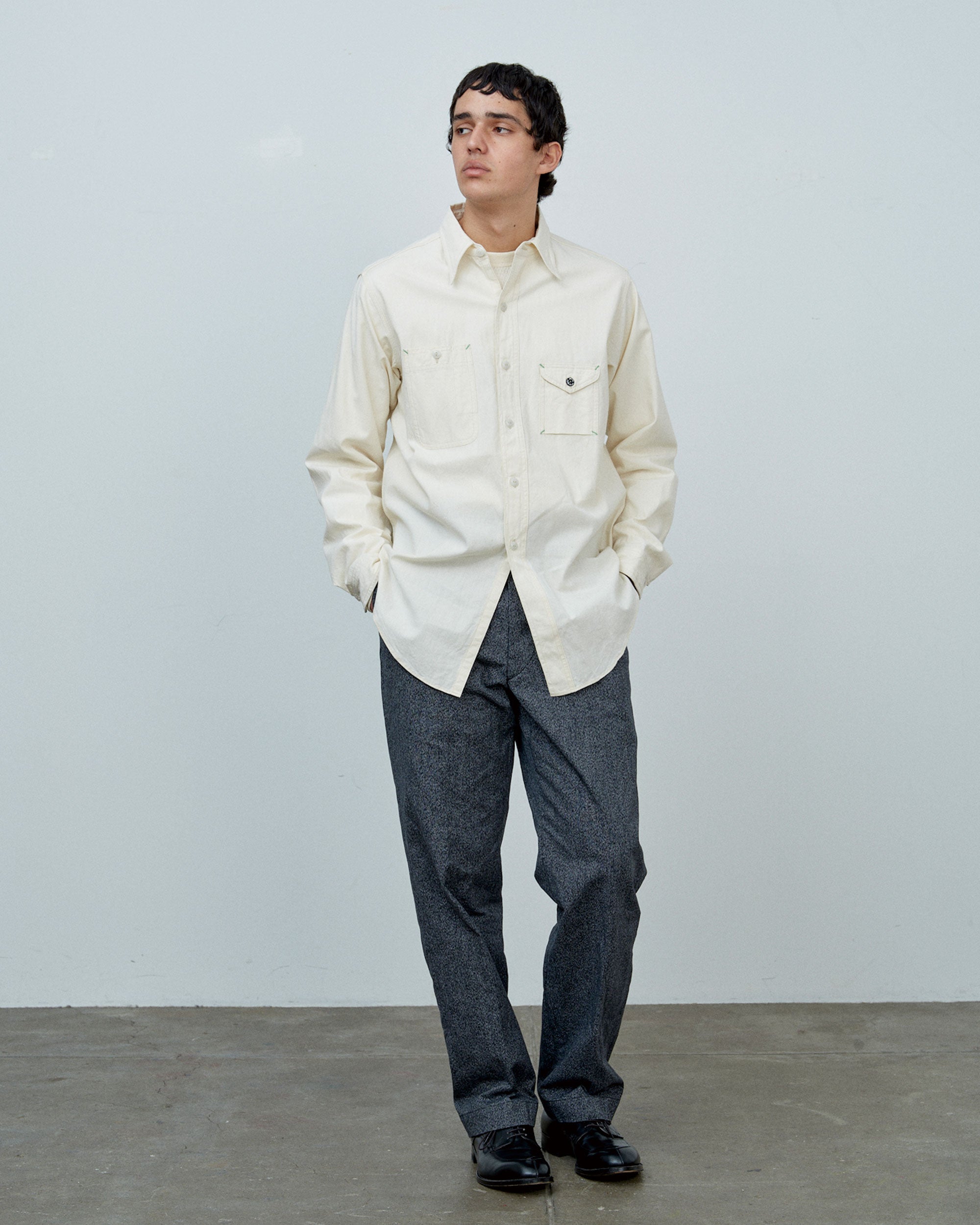 1935 ORIGINAL CHAMBRAY