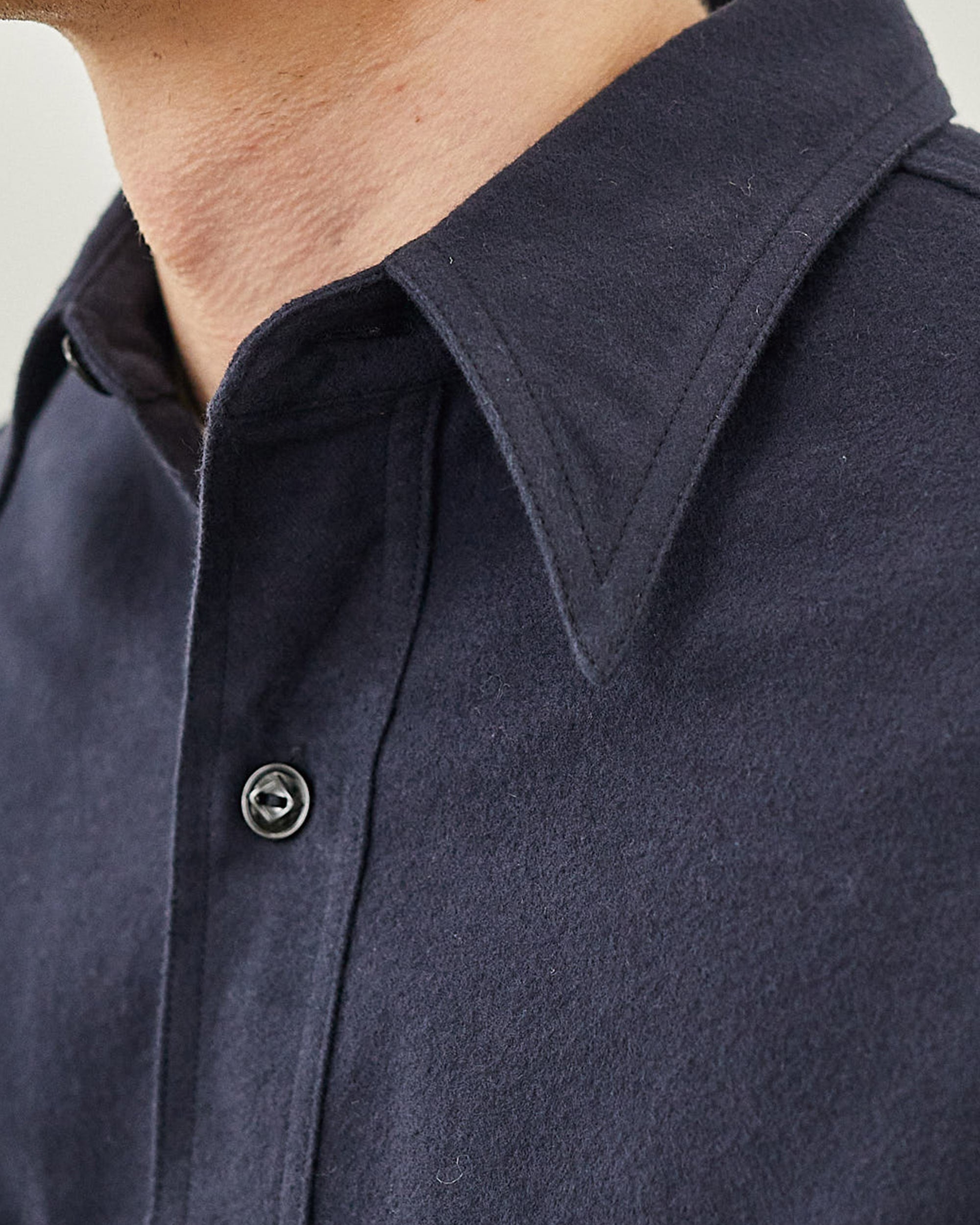 1942 CHAMOIS SHIRT