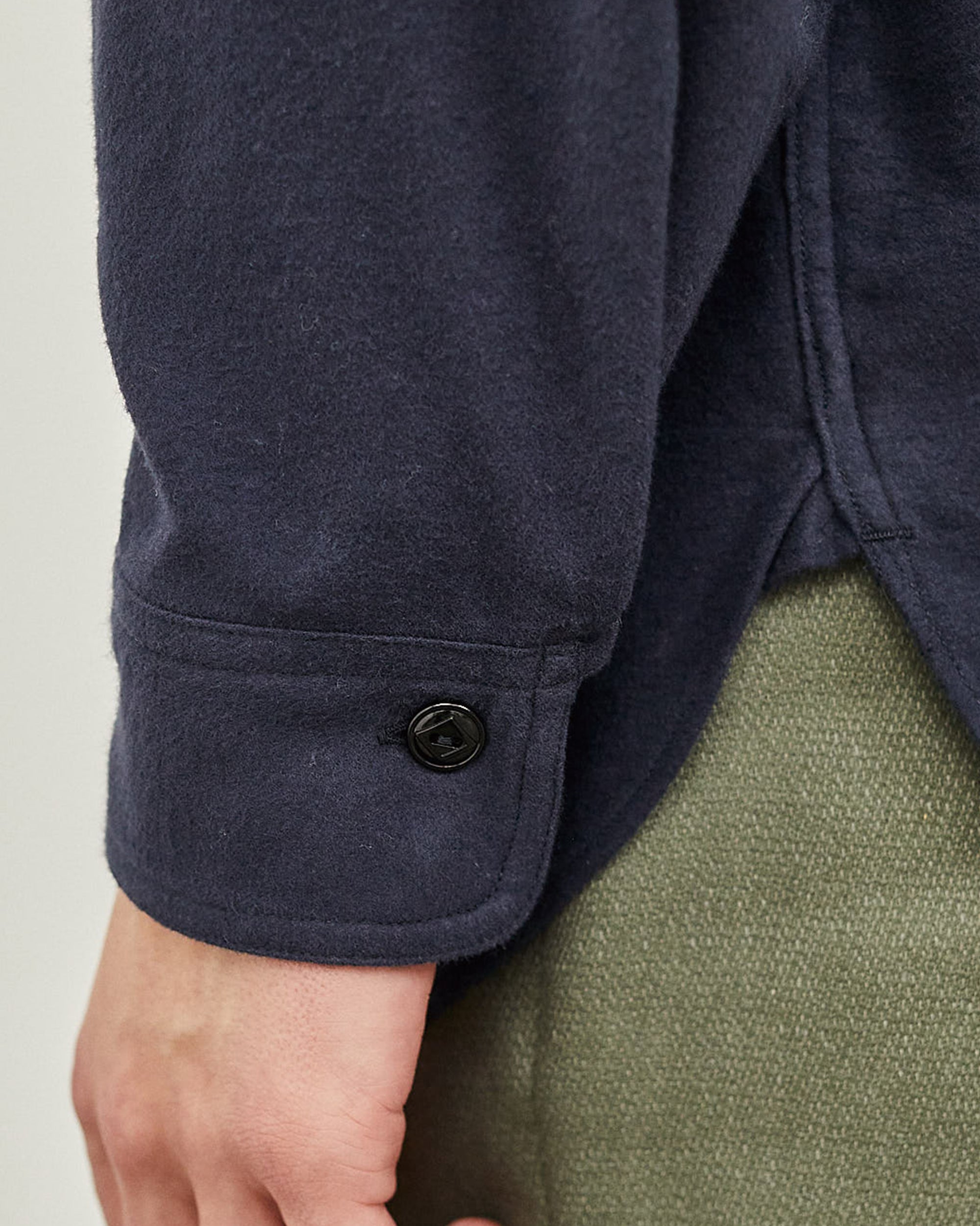 1942 CHAMOIS SHIRT
