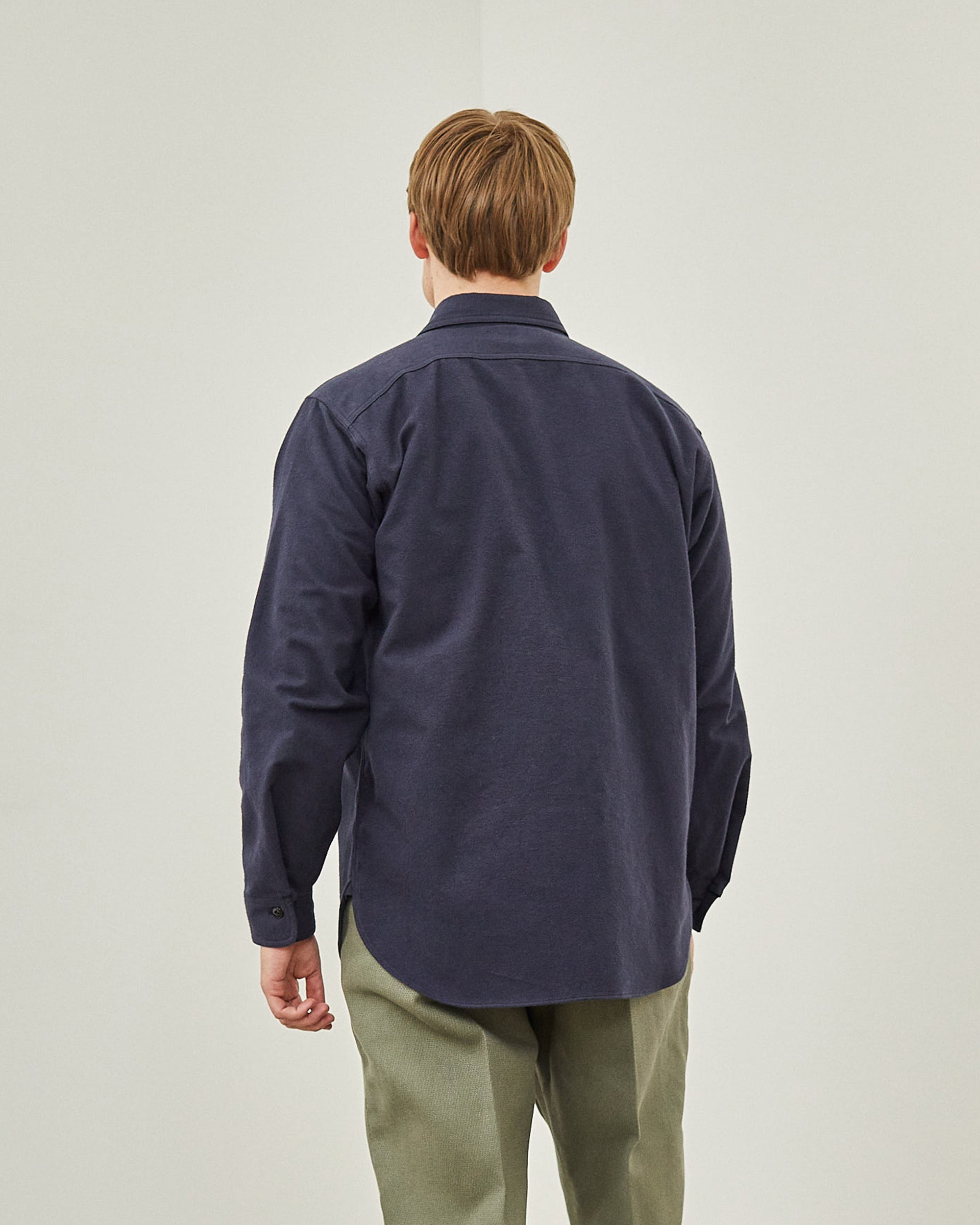 1942 CHAMOIS SHIRT