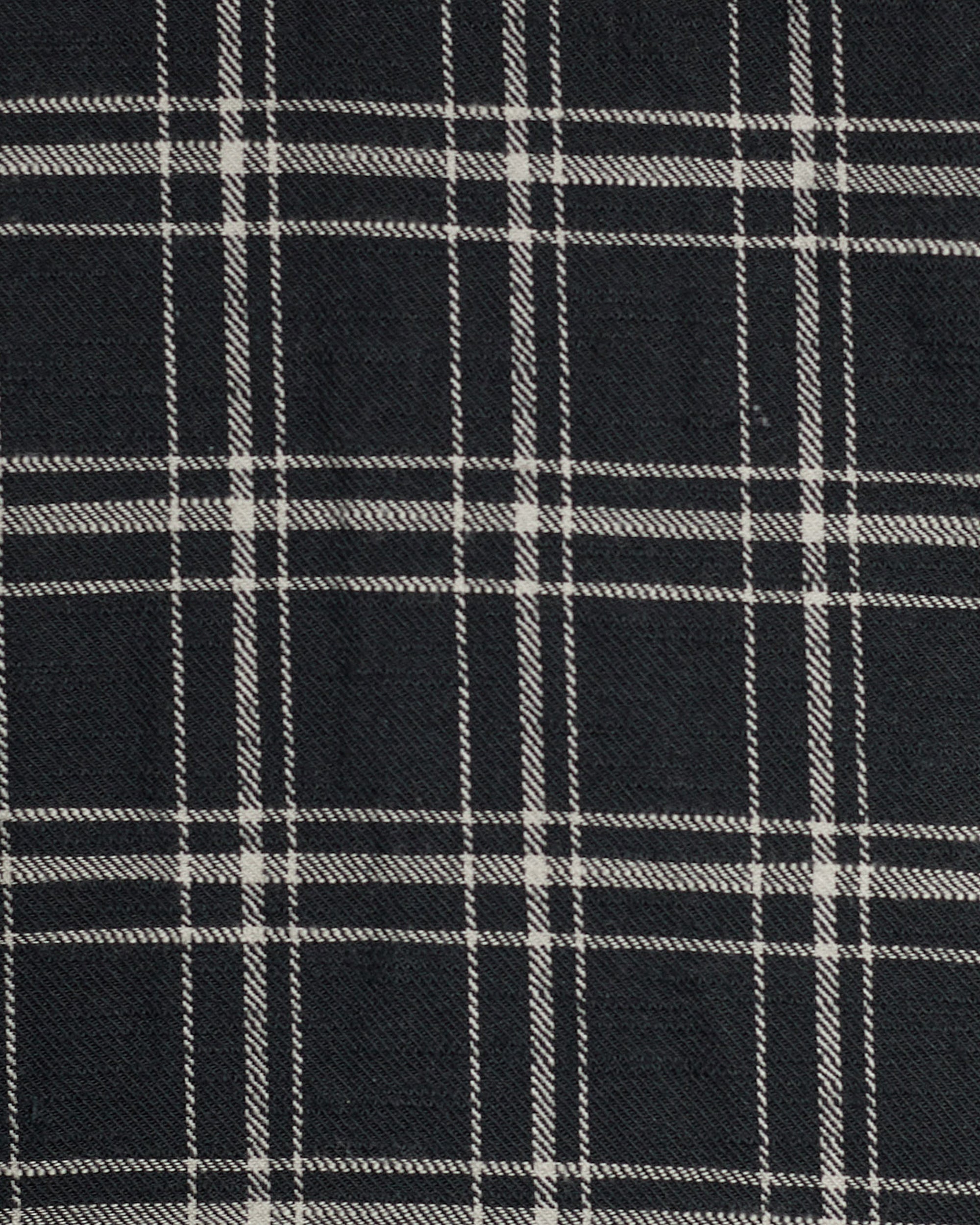 1942 PLAID FLANNEL SHIRT