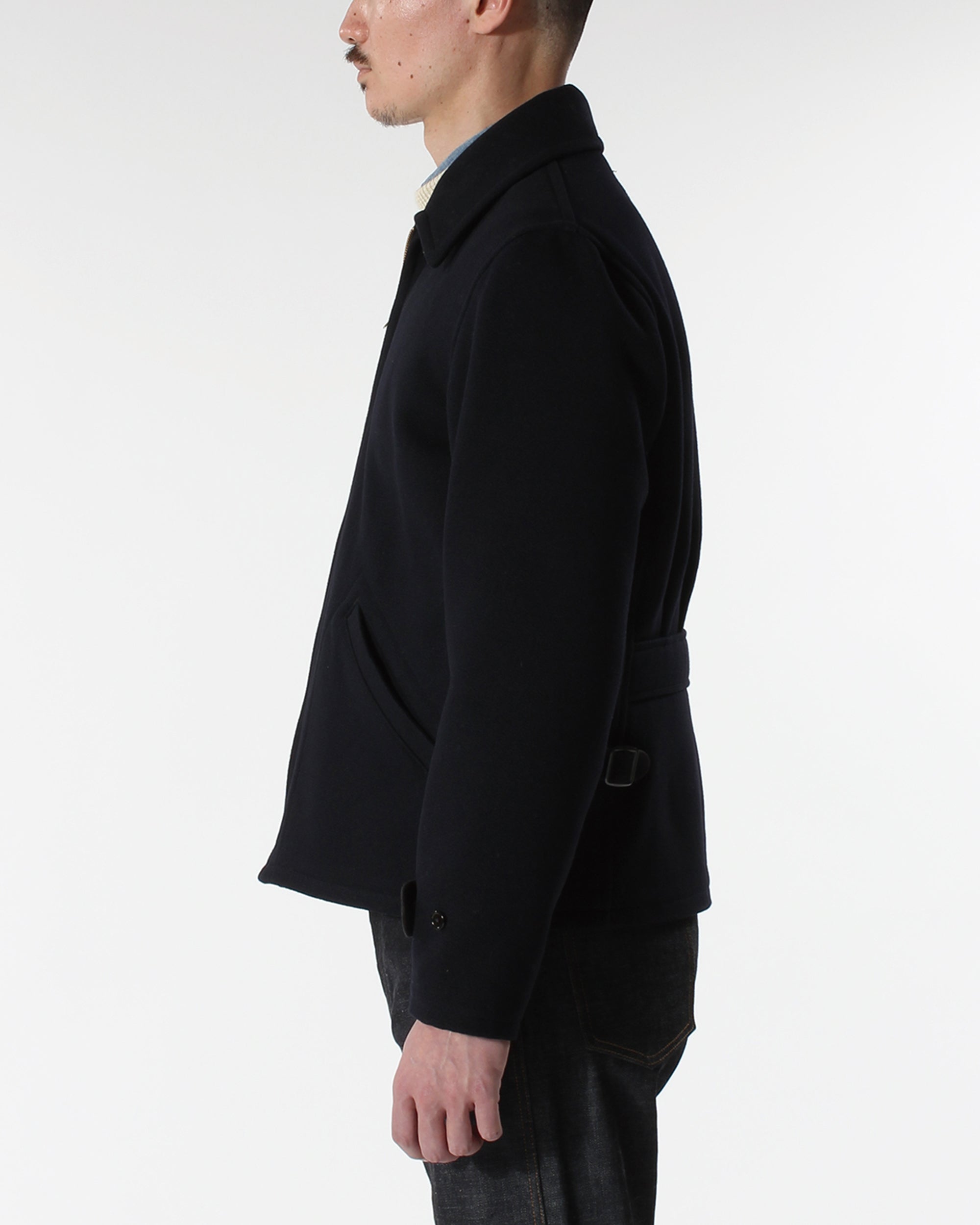 1943 SPORTS JACKET OLD MELTON