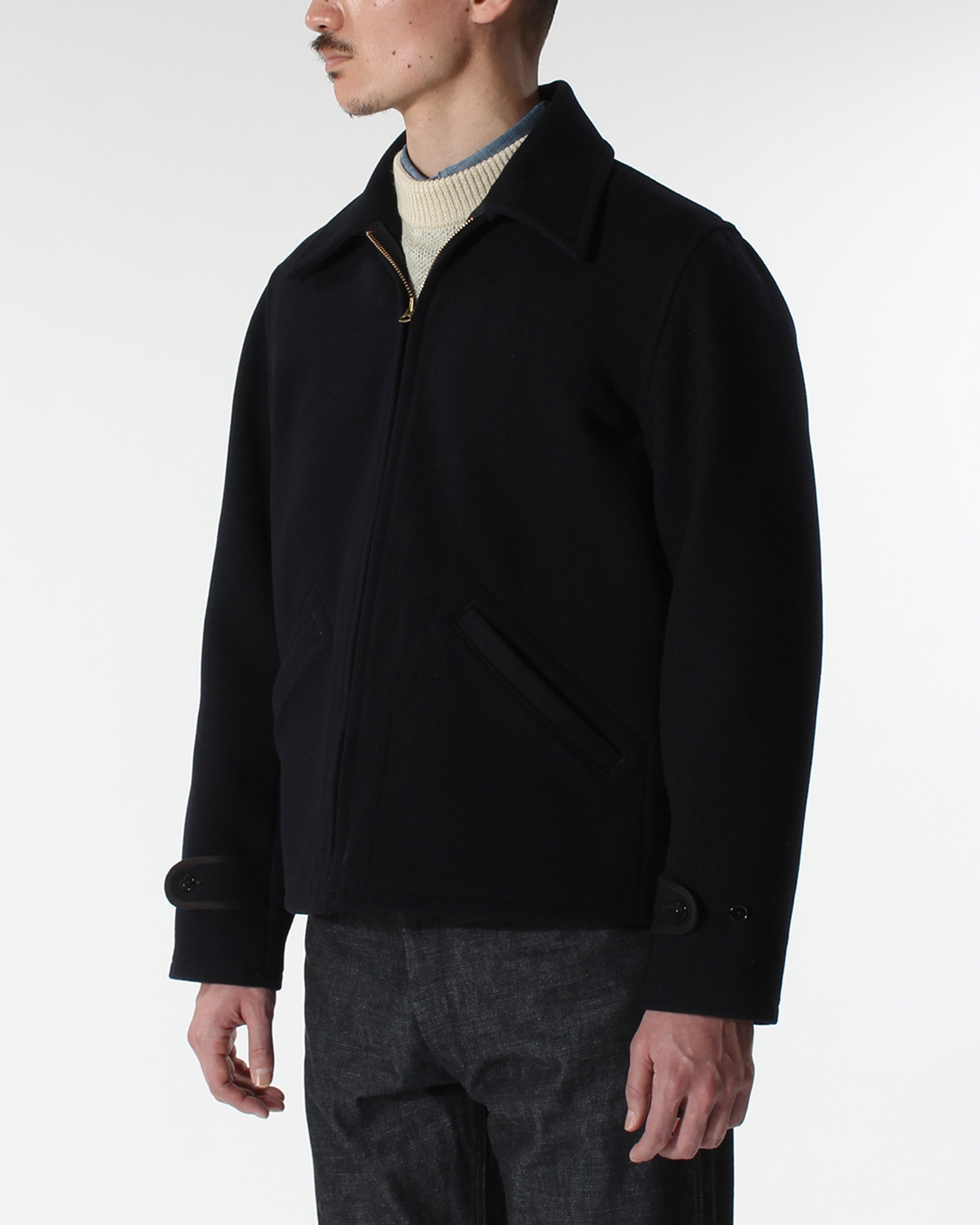 1943 SPORTS JACKET OLD MELTON