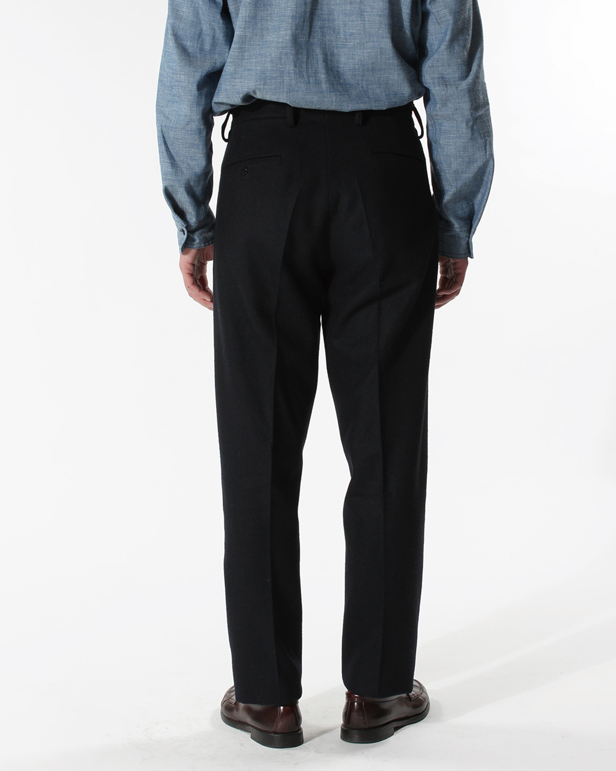 1943 USN DECK PANTS MELTON