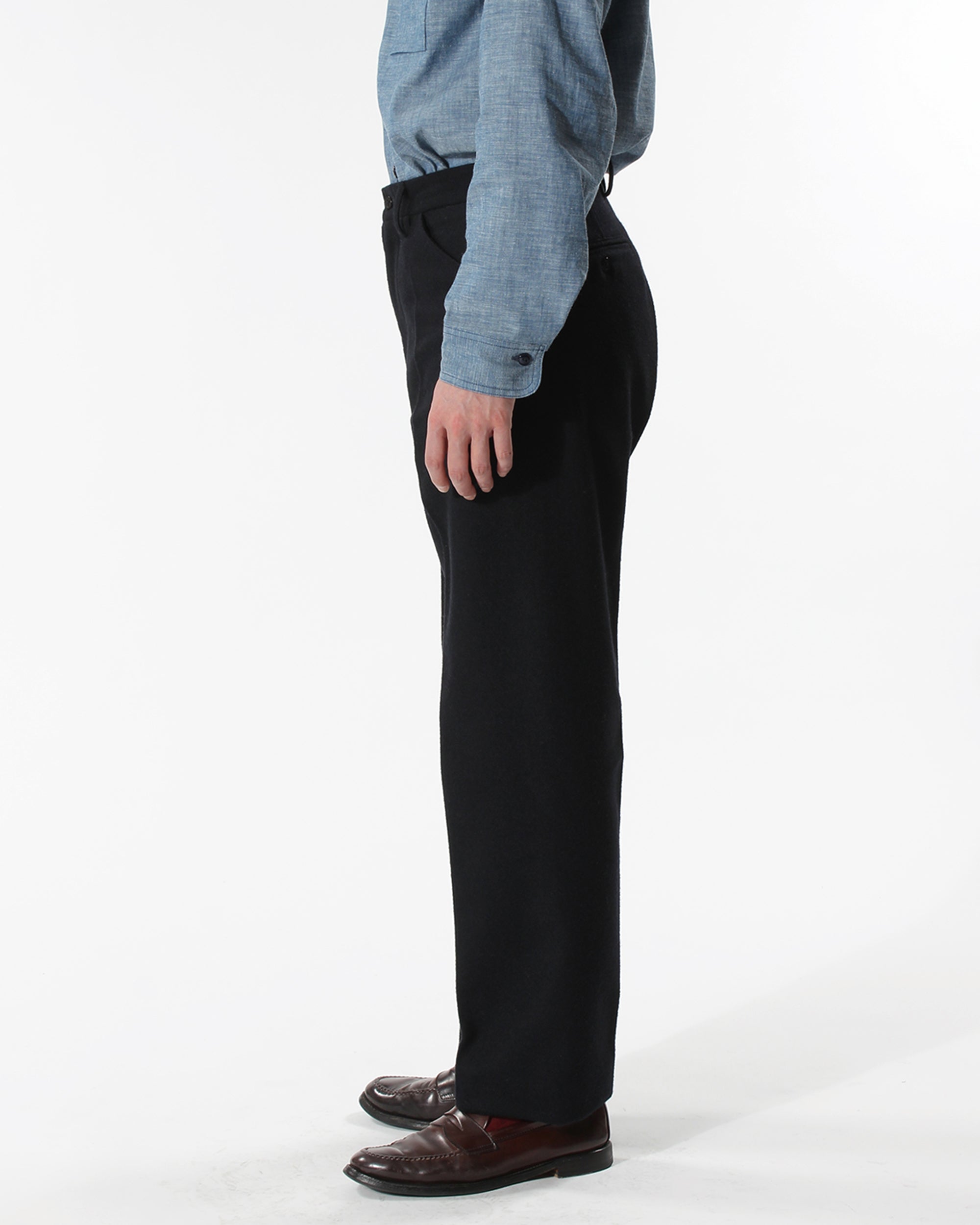 1943 USN DECK PANTS MELTON