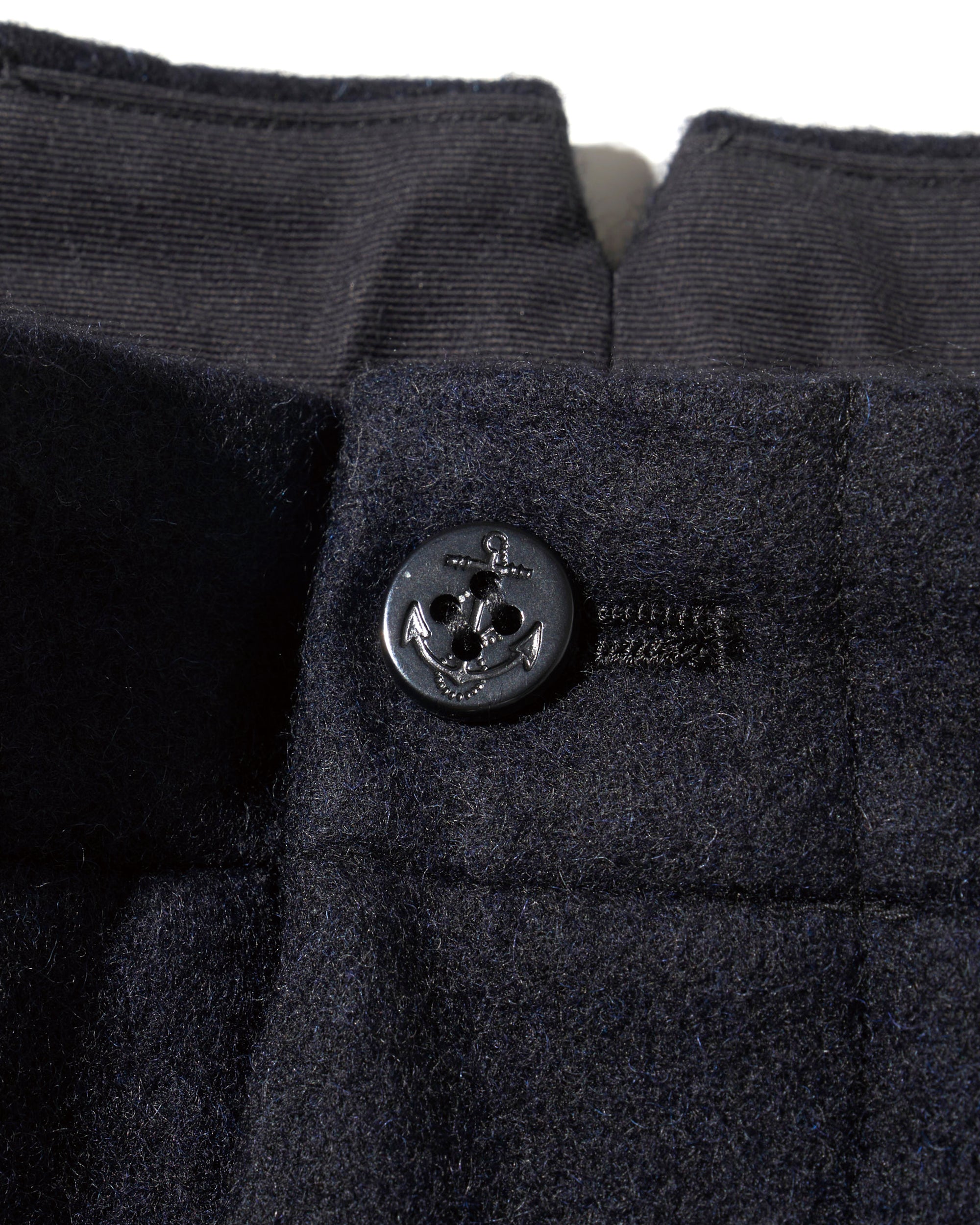 1943 USN DECK PANTS MELTON
