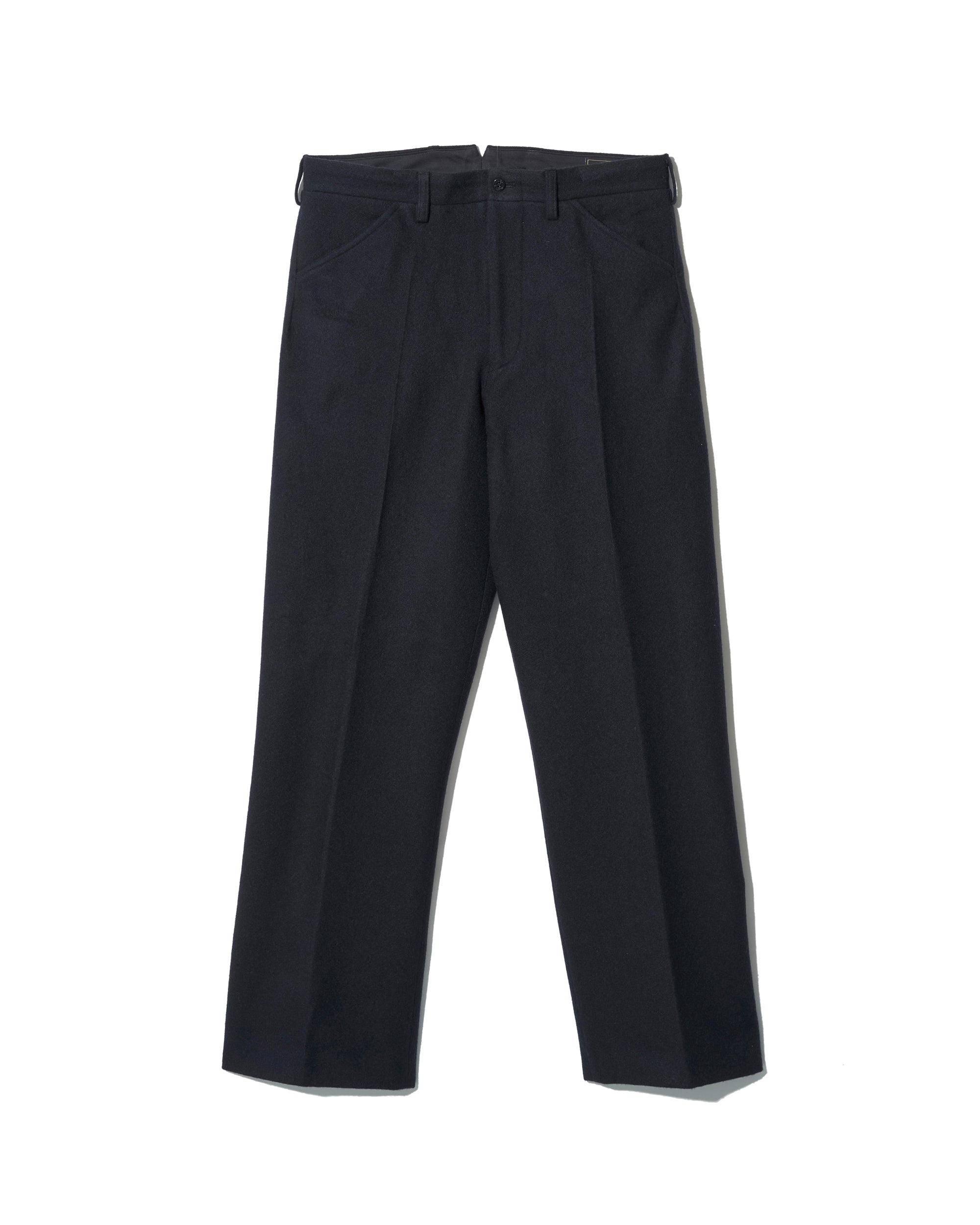 1943 USN DECK PANTS MELTON