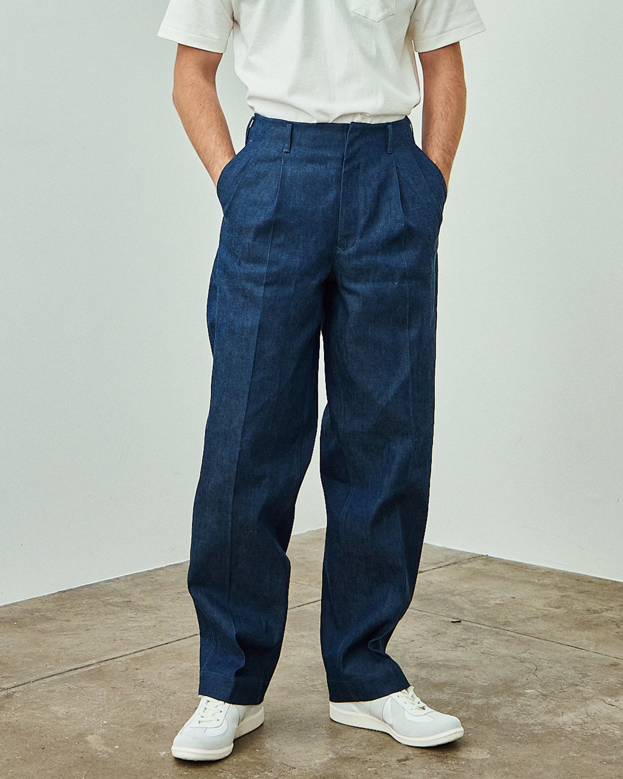 1950 PEGTOP DUNGAREE