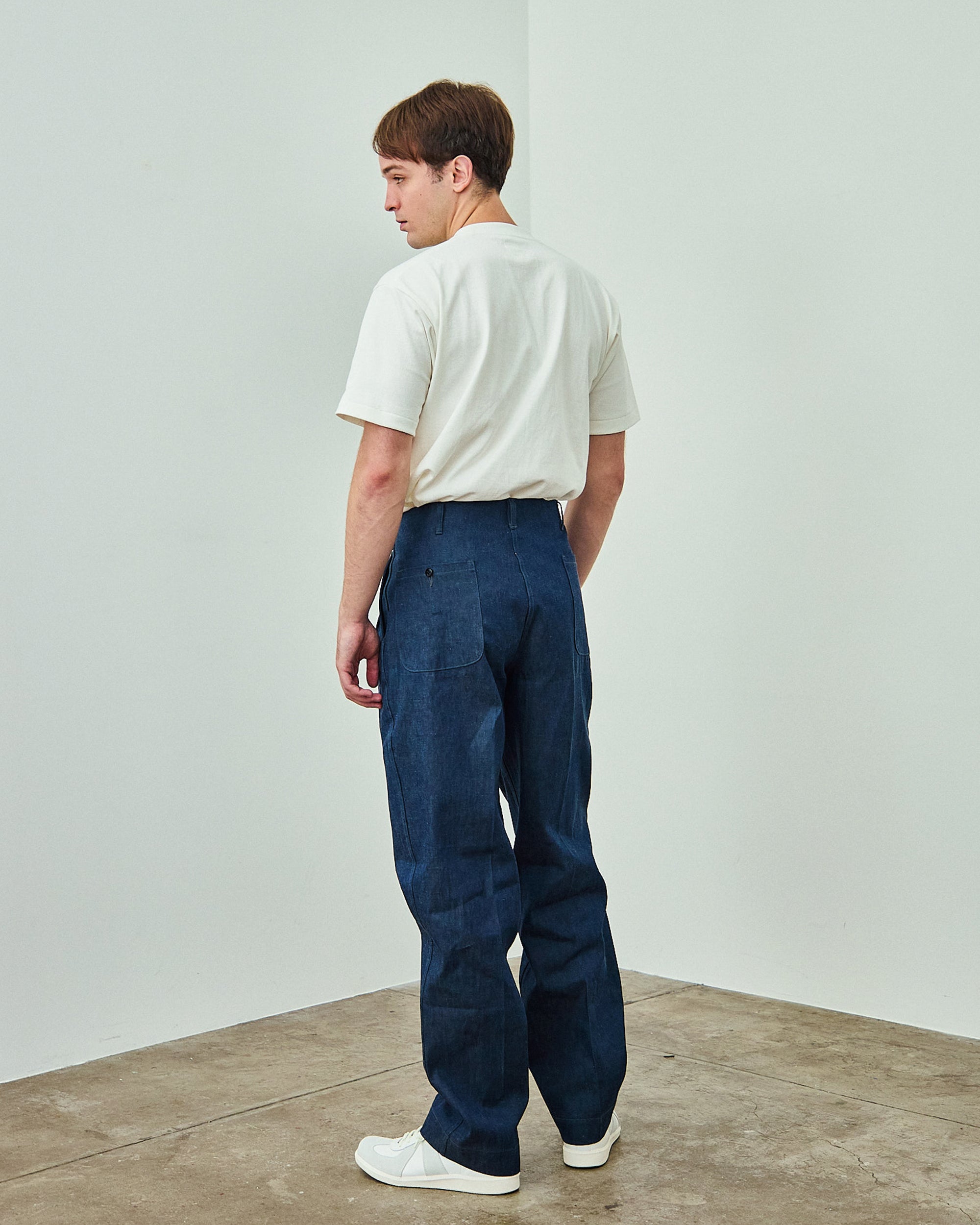 1950 PEGTOP DUNGAREE