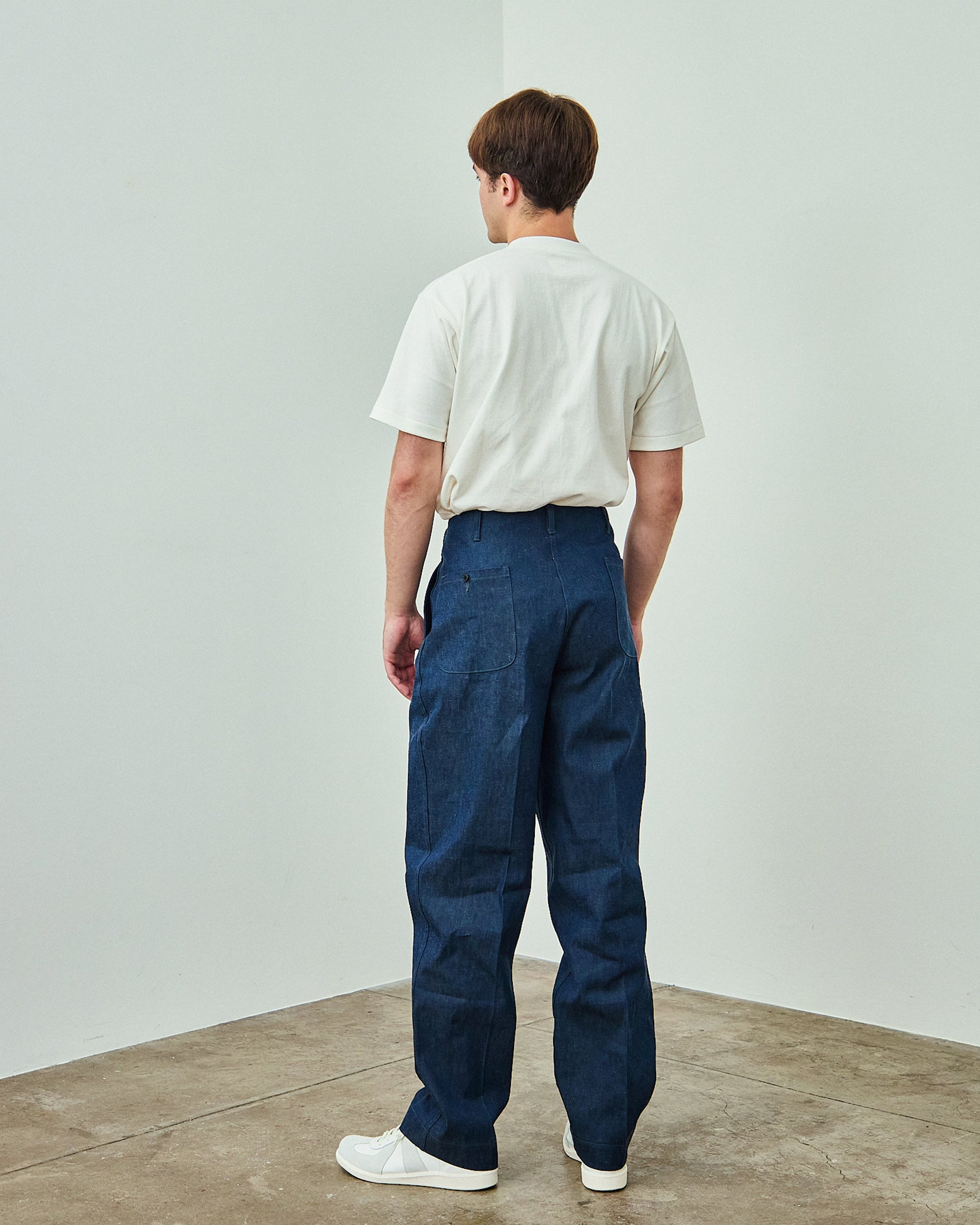 1950 PEGTOP DUNGAREE