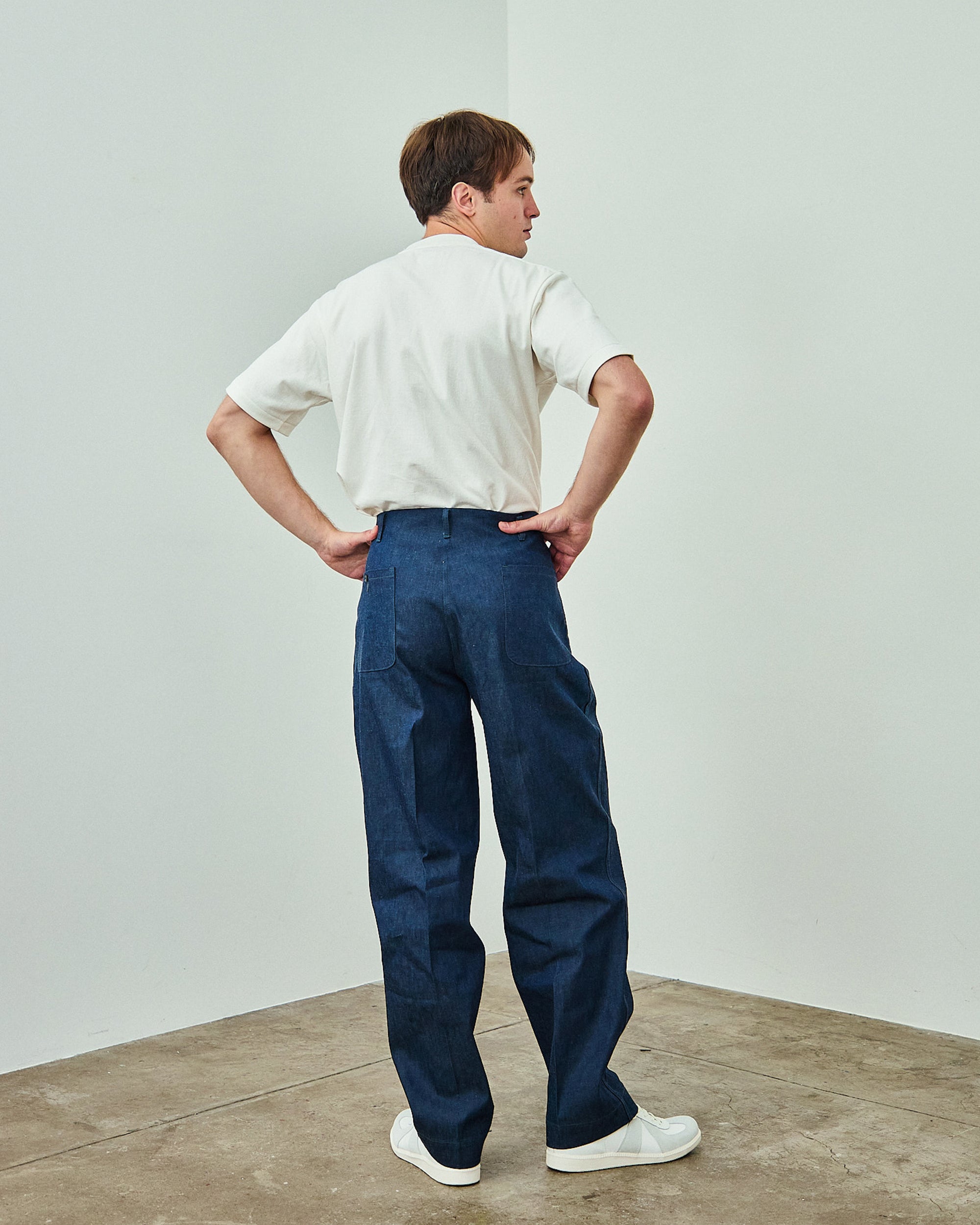 1950 PEGTOP DUNGAREE