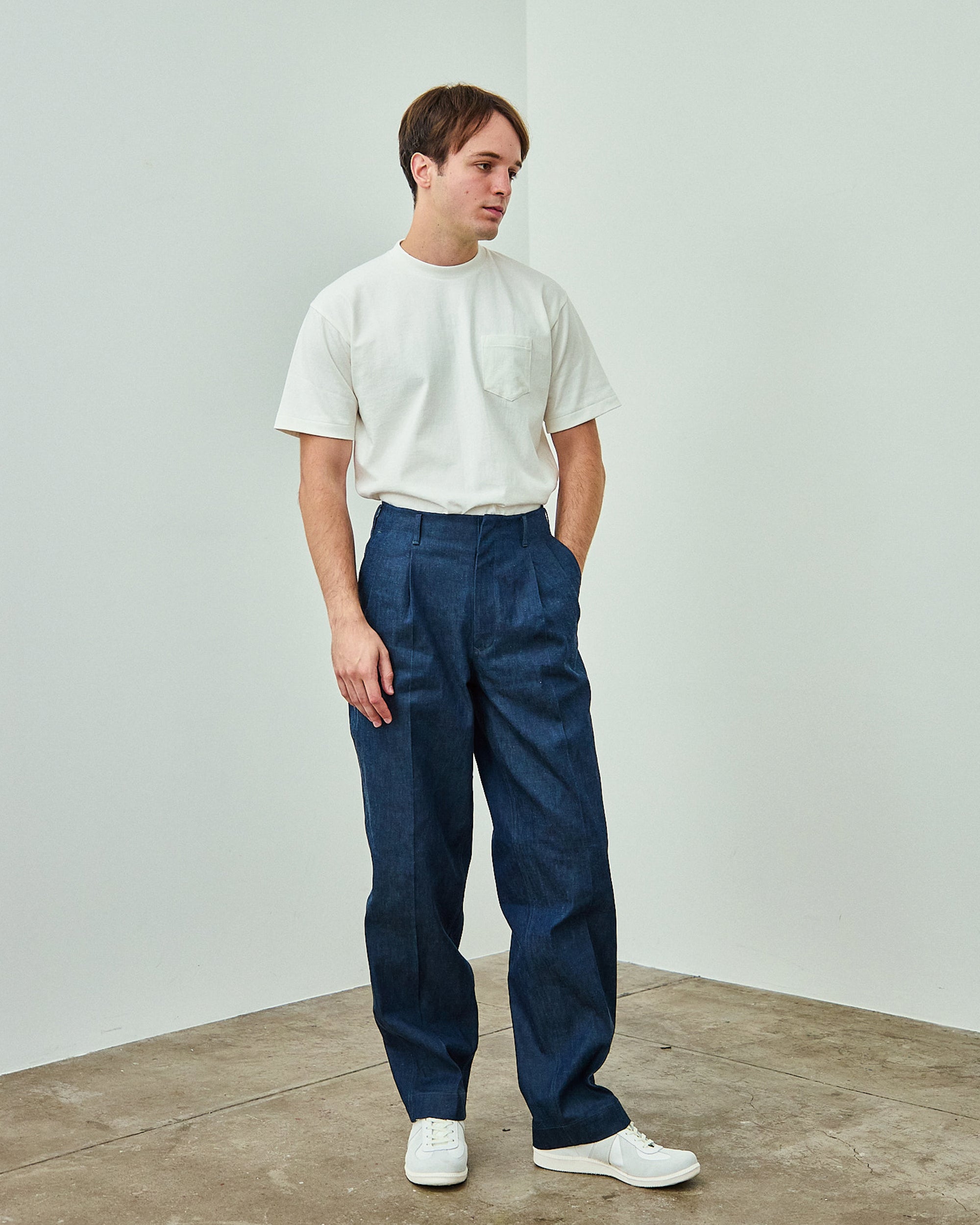 1950 PEGTOP DUNGAREE