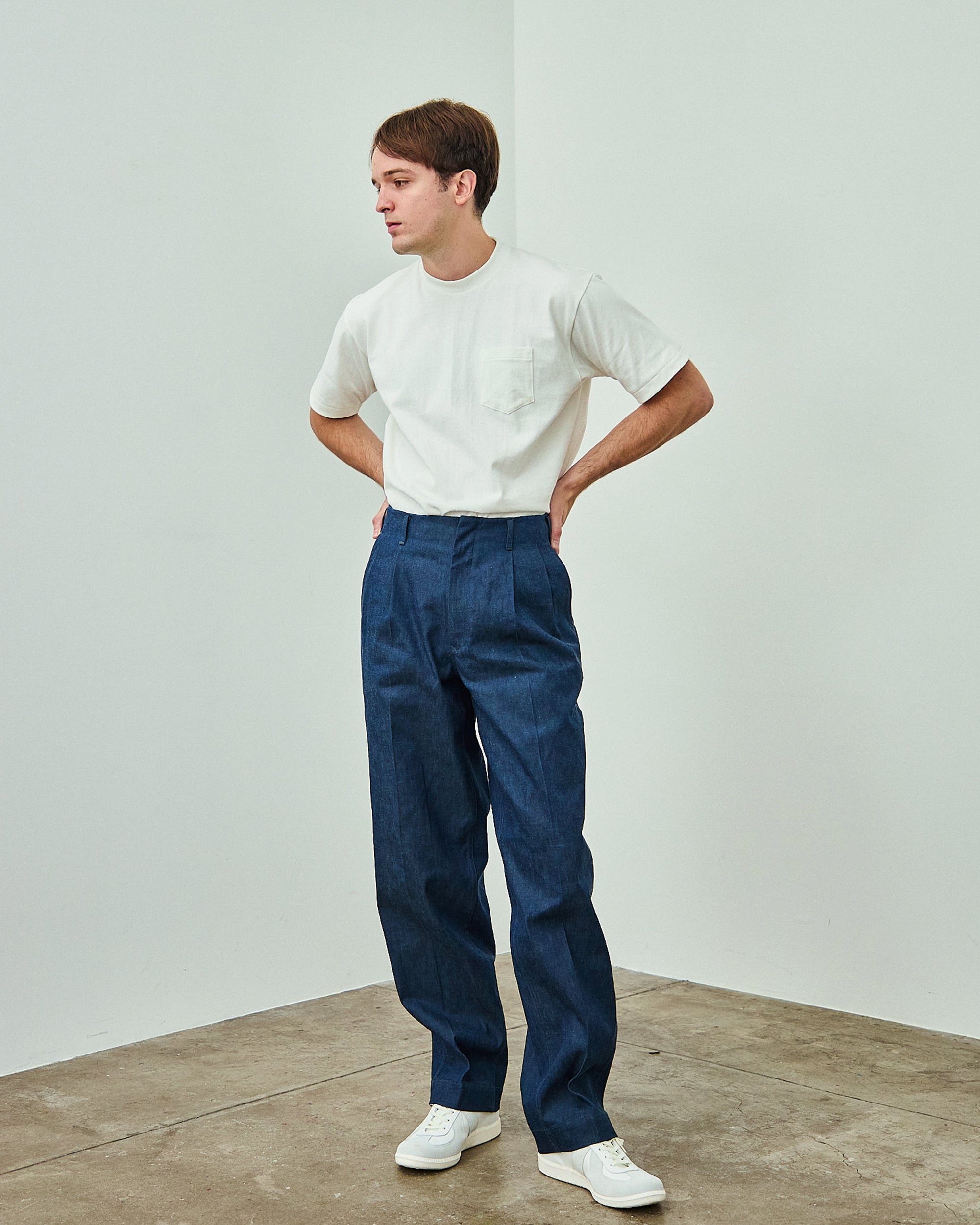 1950 PEGTOP DUNGAREE