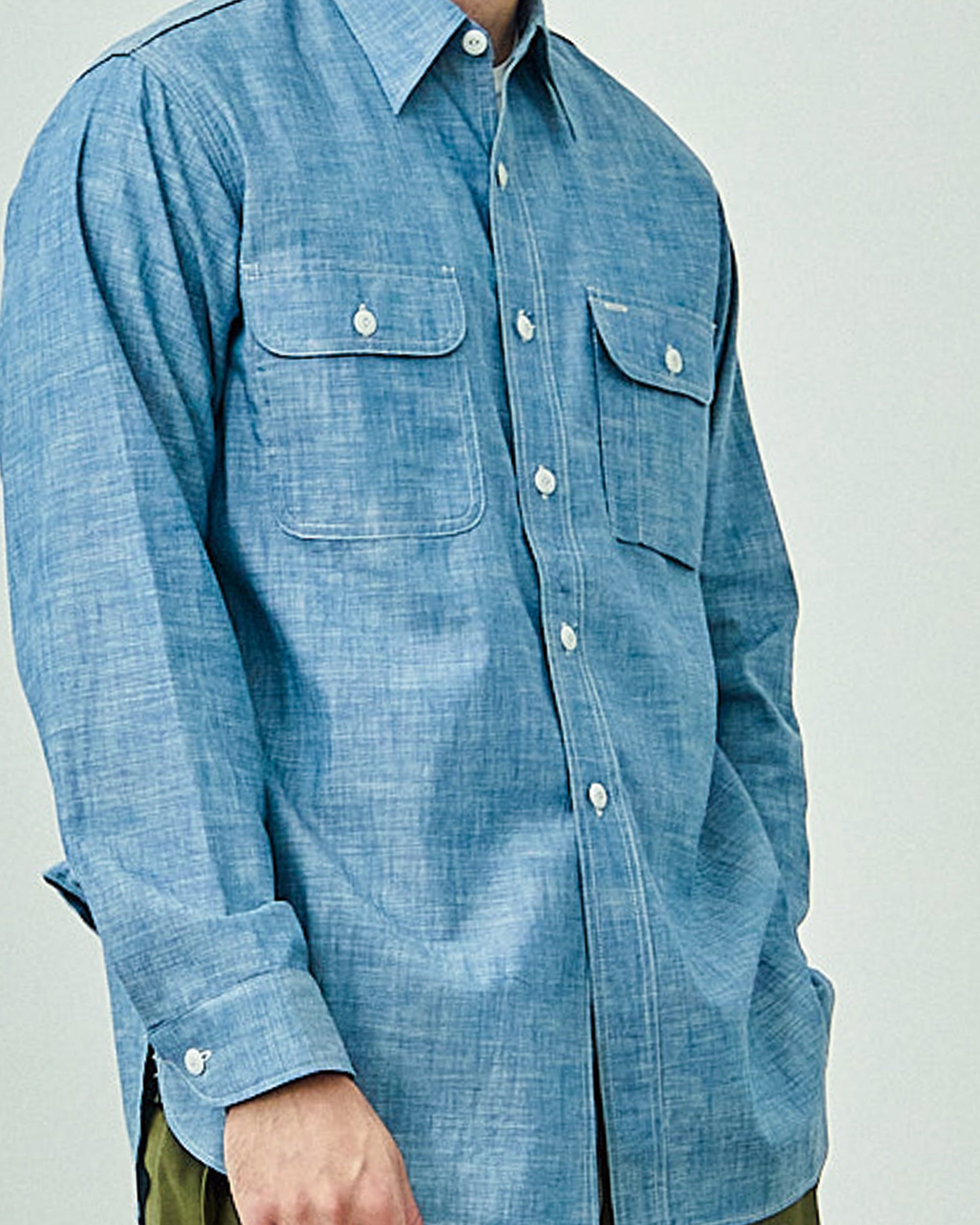 1952 CHAMBRAY