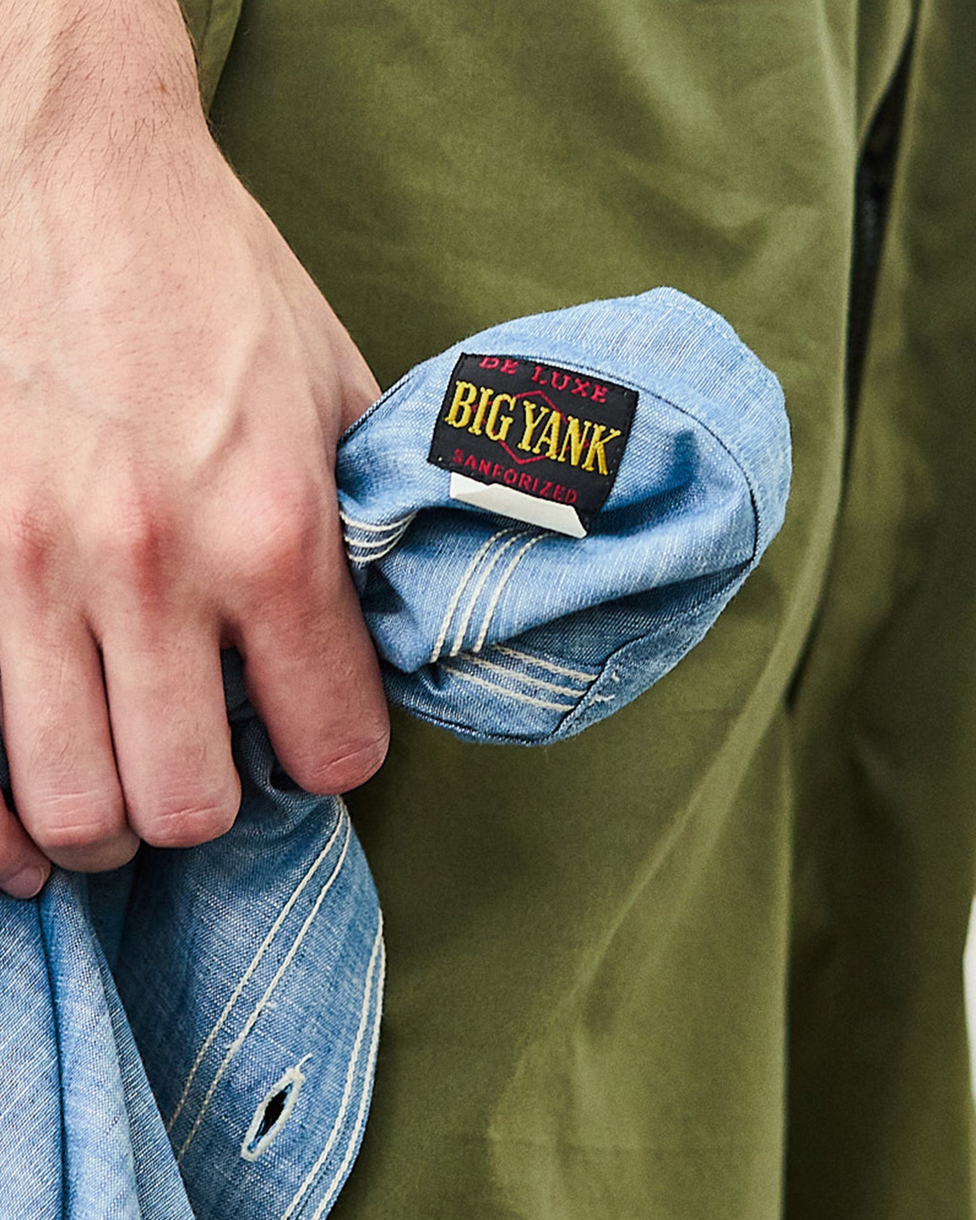 1952 CHAMBRAY
