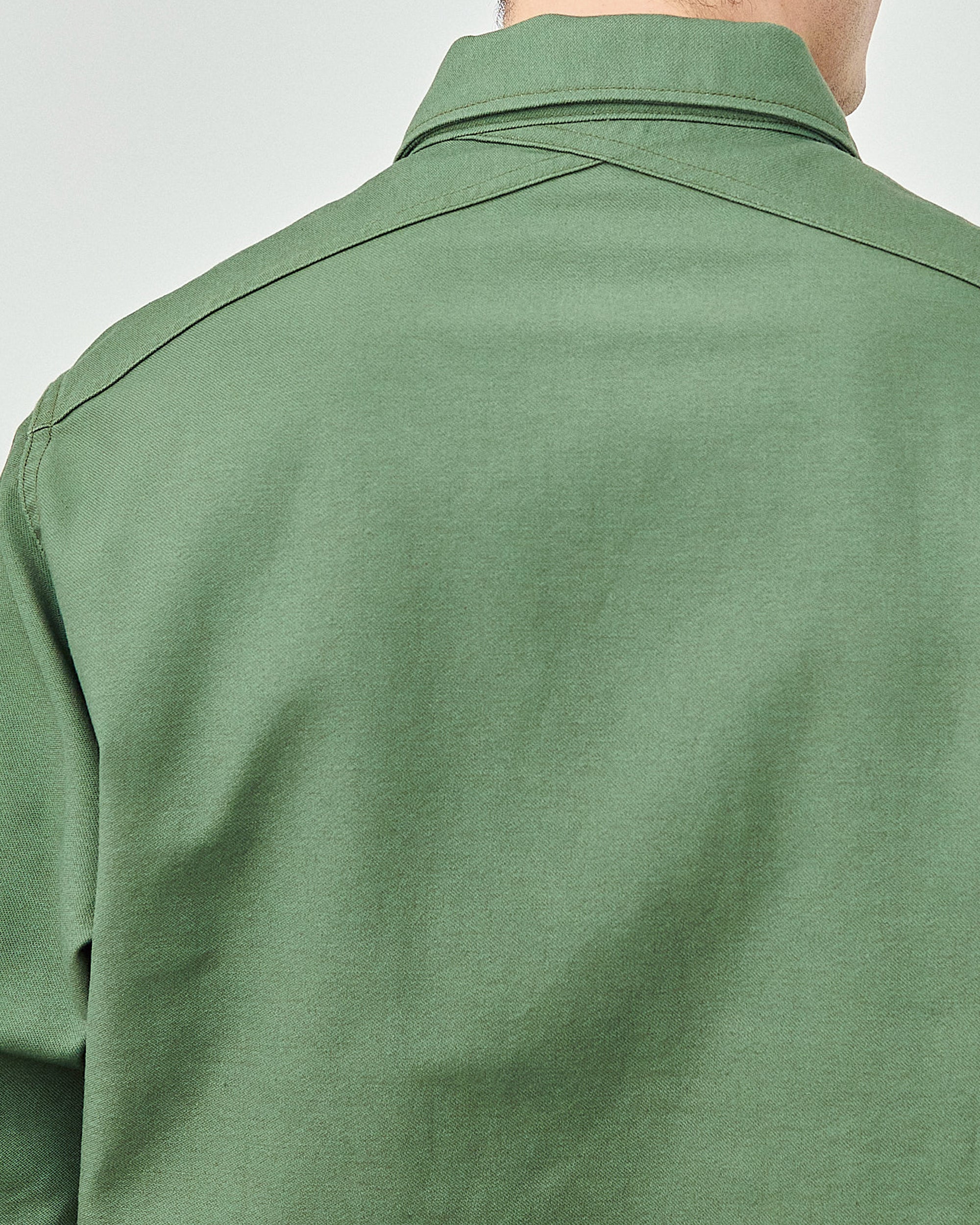 1952 FIELD SHIRT VTG SATEEN