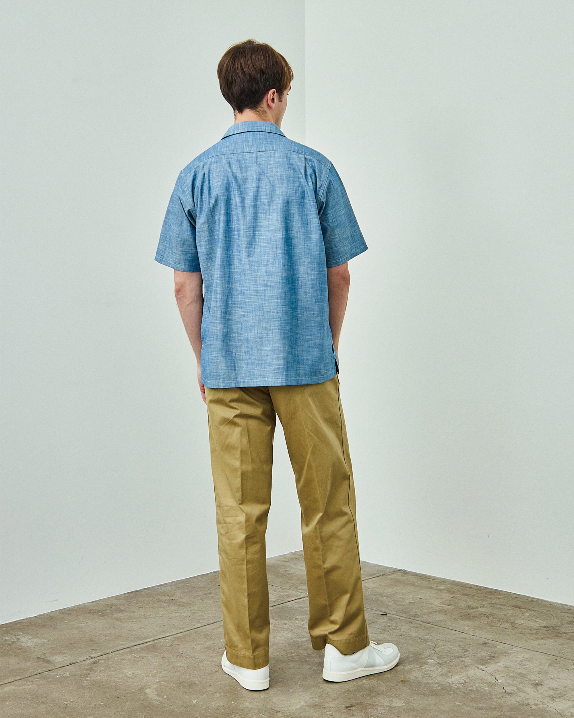 1954 QLS CHAMBRAY