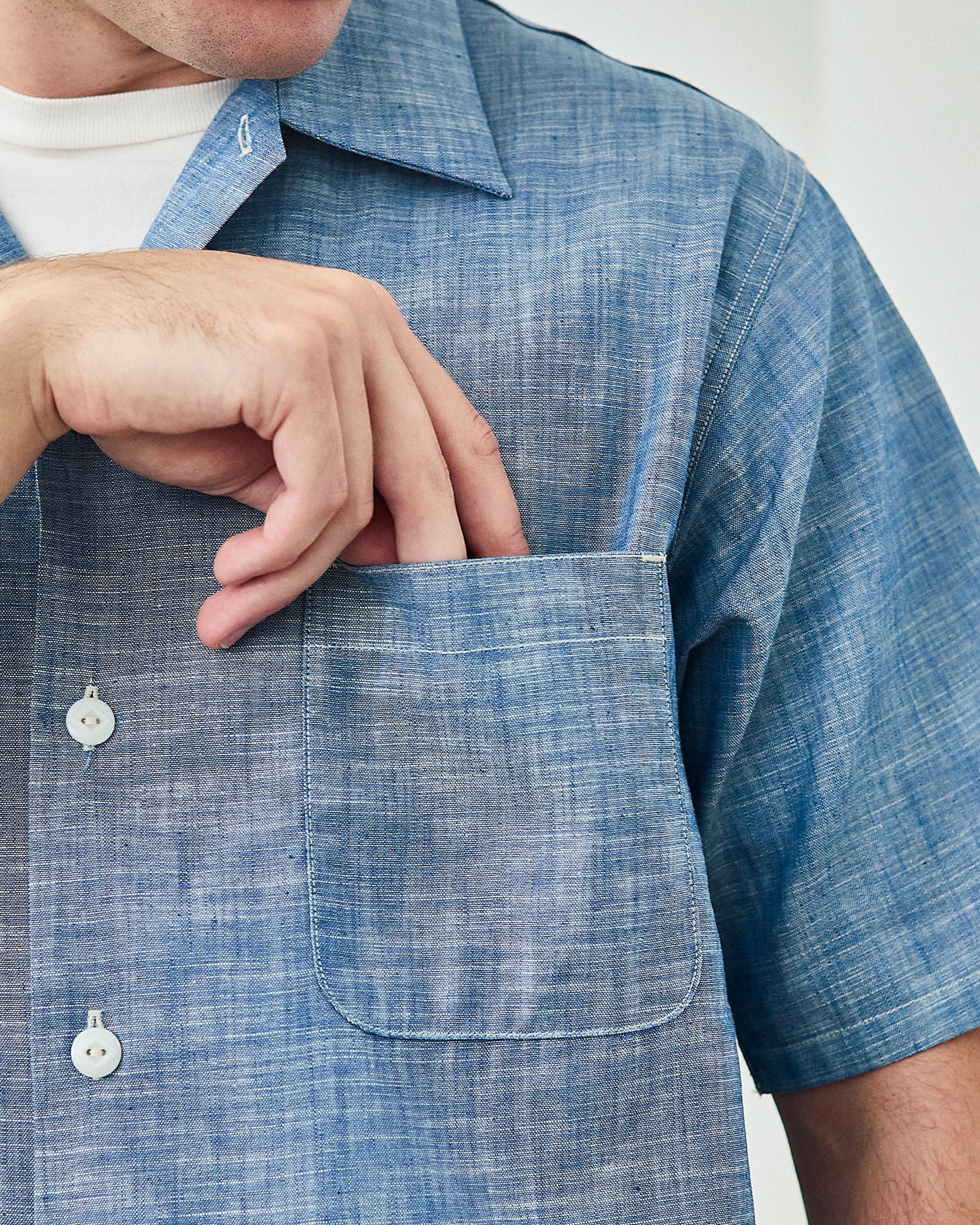 1954 QLS CHAMBRAY