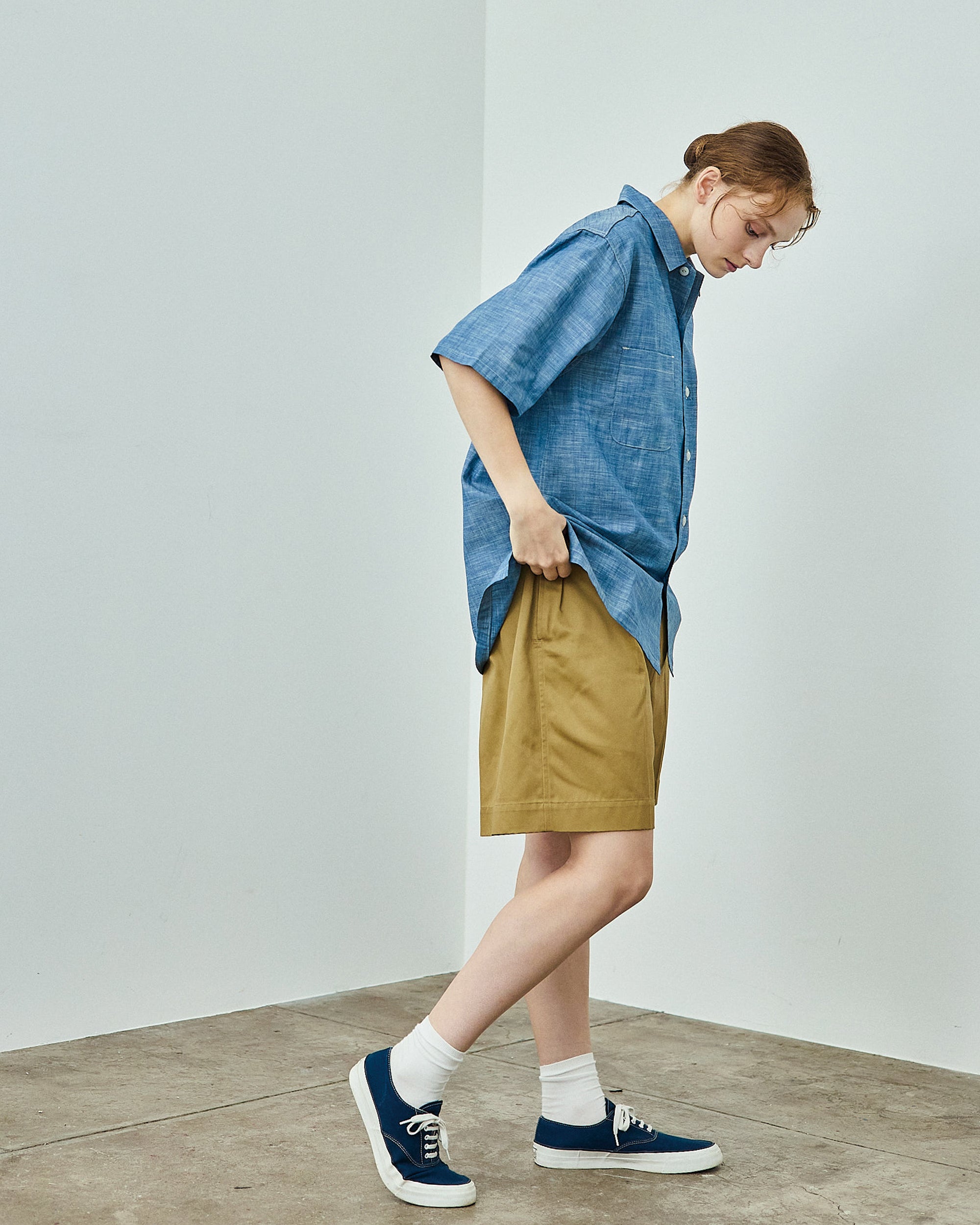1954 QLS CHAMBRAY