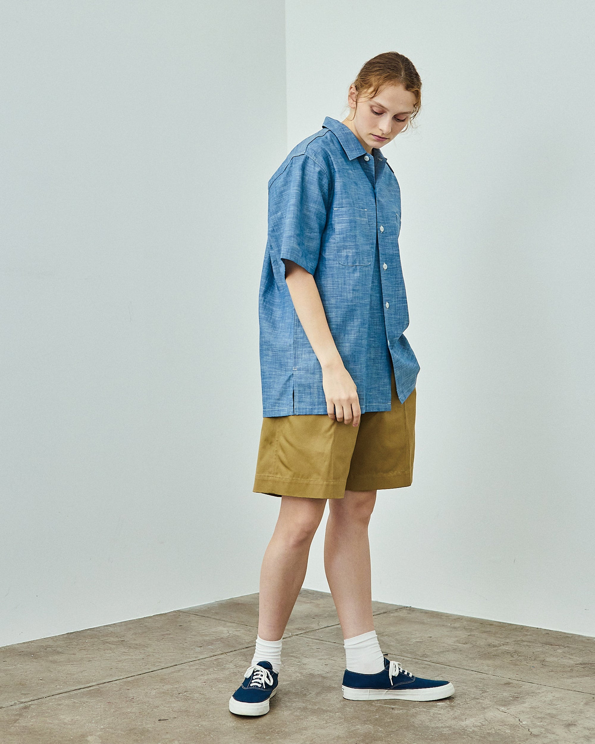 1954 QLS CHAMBRAY