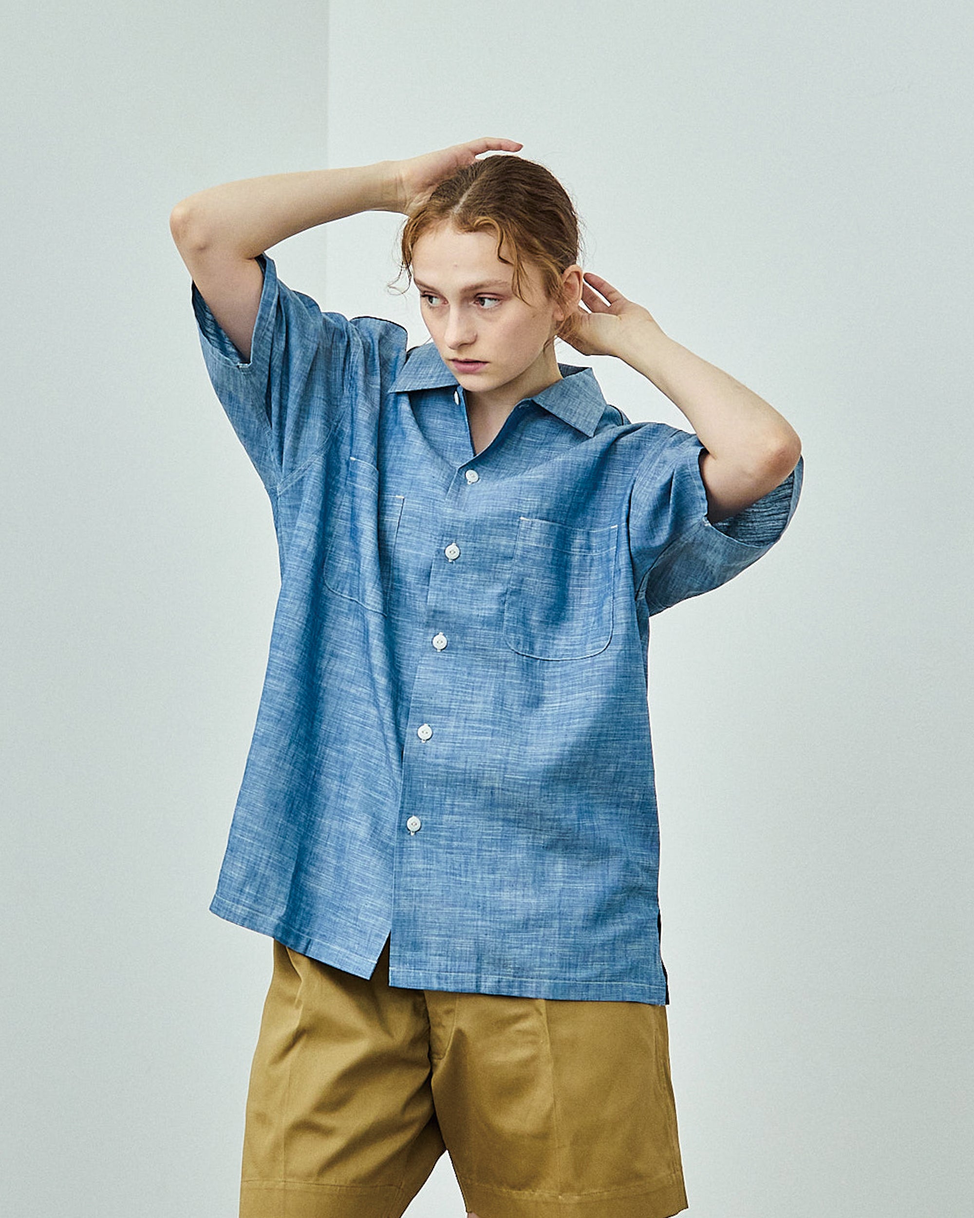 1954 QLS CHAMBRAY