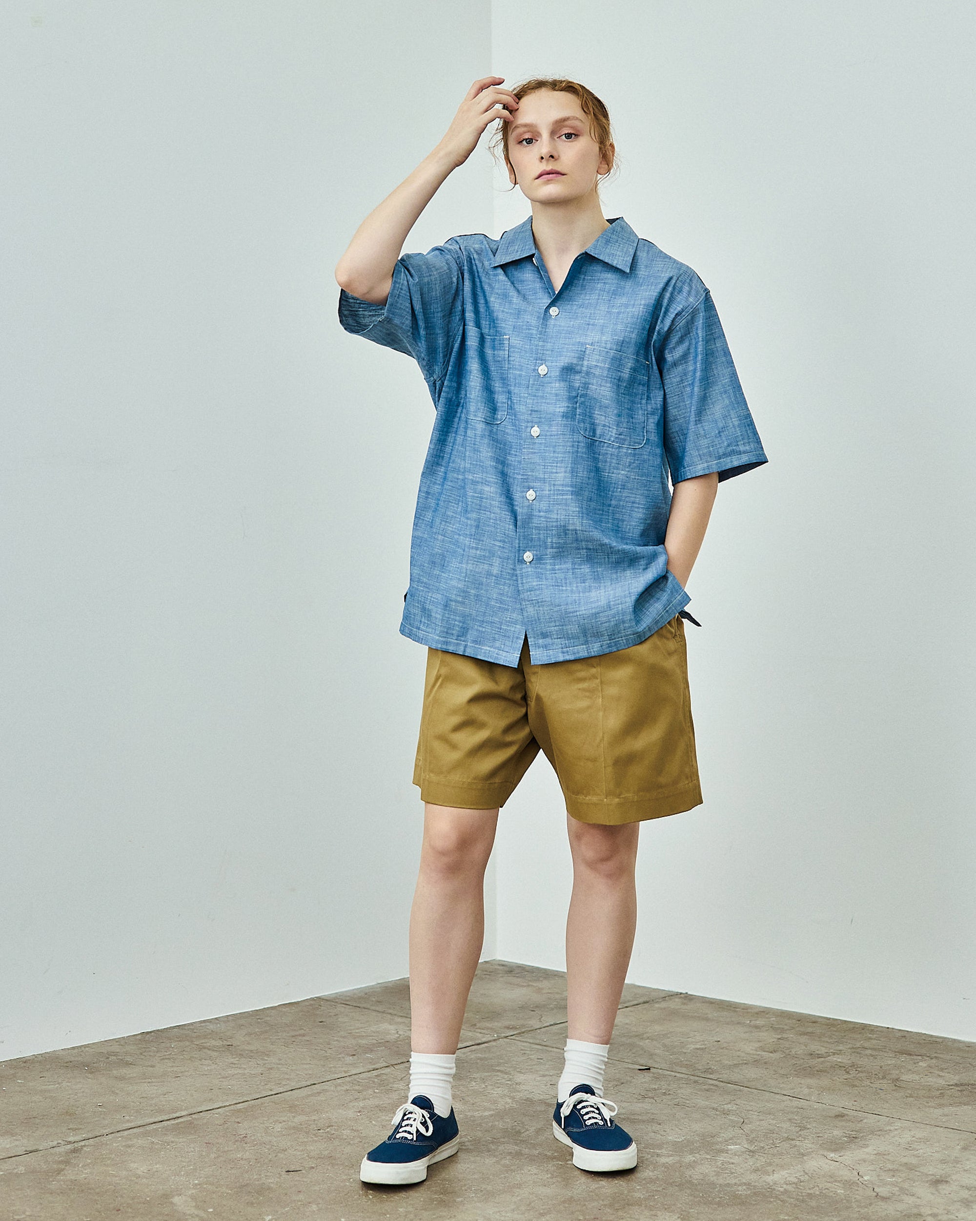 1954 QLS CHAMBRAY